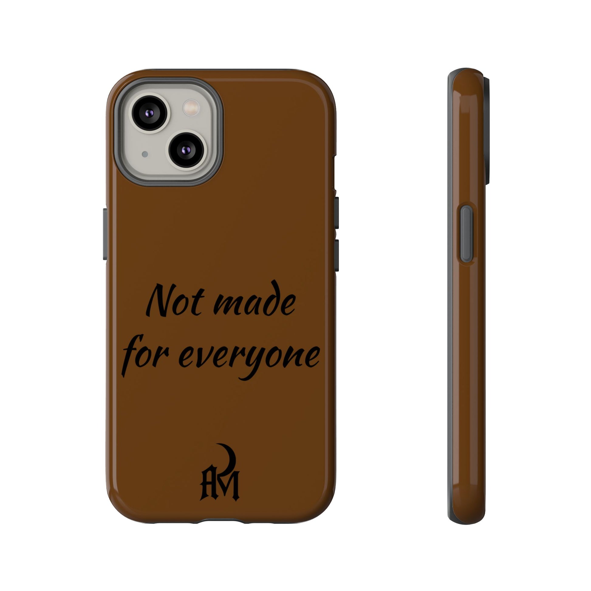 Not Made for Everyone – After Midnight Signature Case