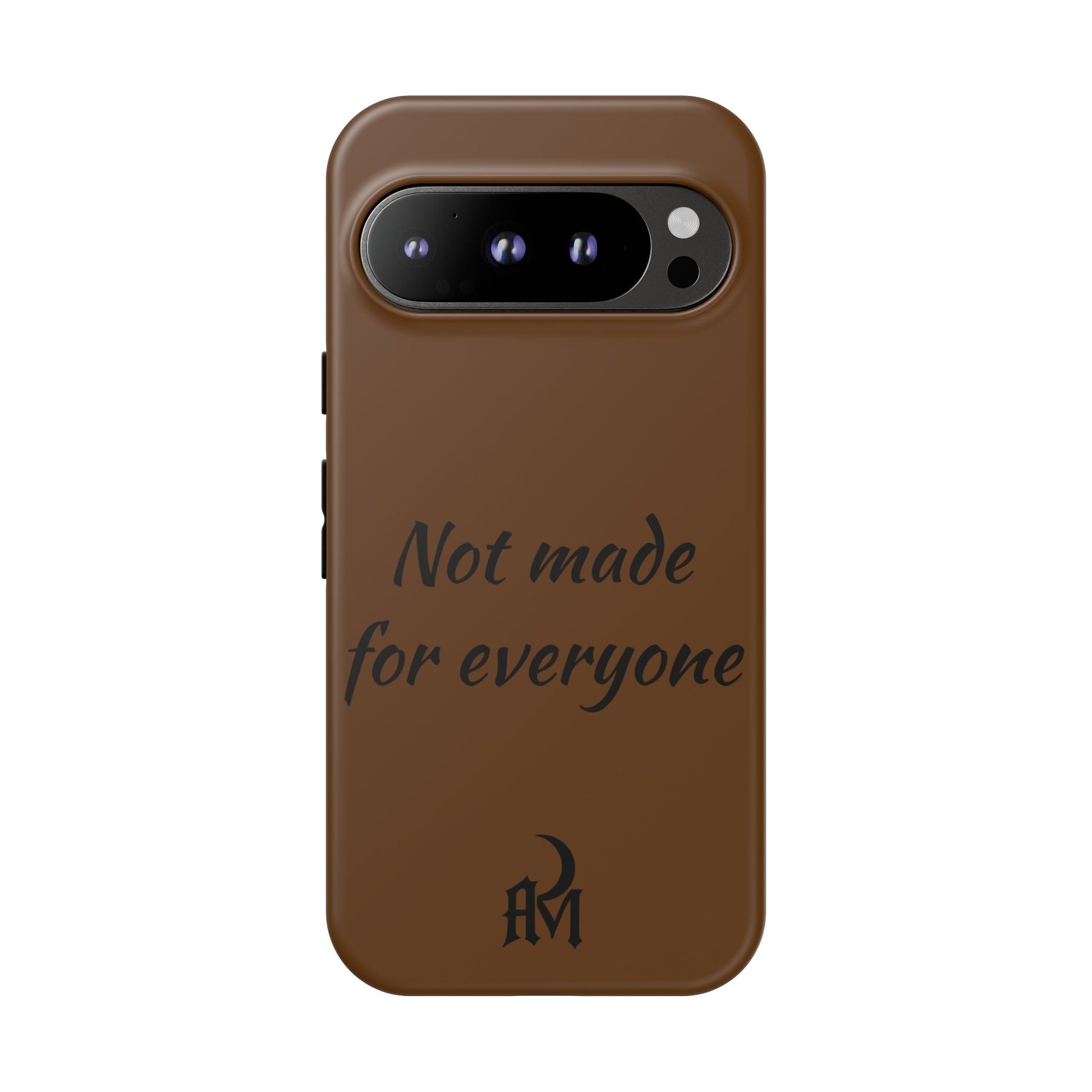 Not Made for Everyone – After Midnight Signature Case