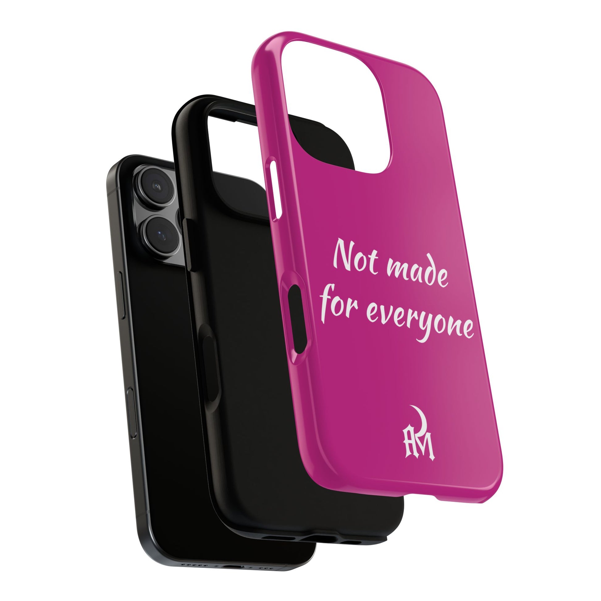 Not Made for Everyone – After Midnight Signature Case