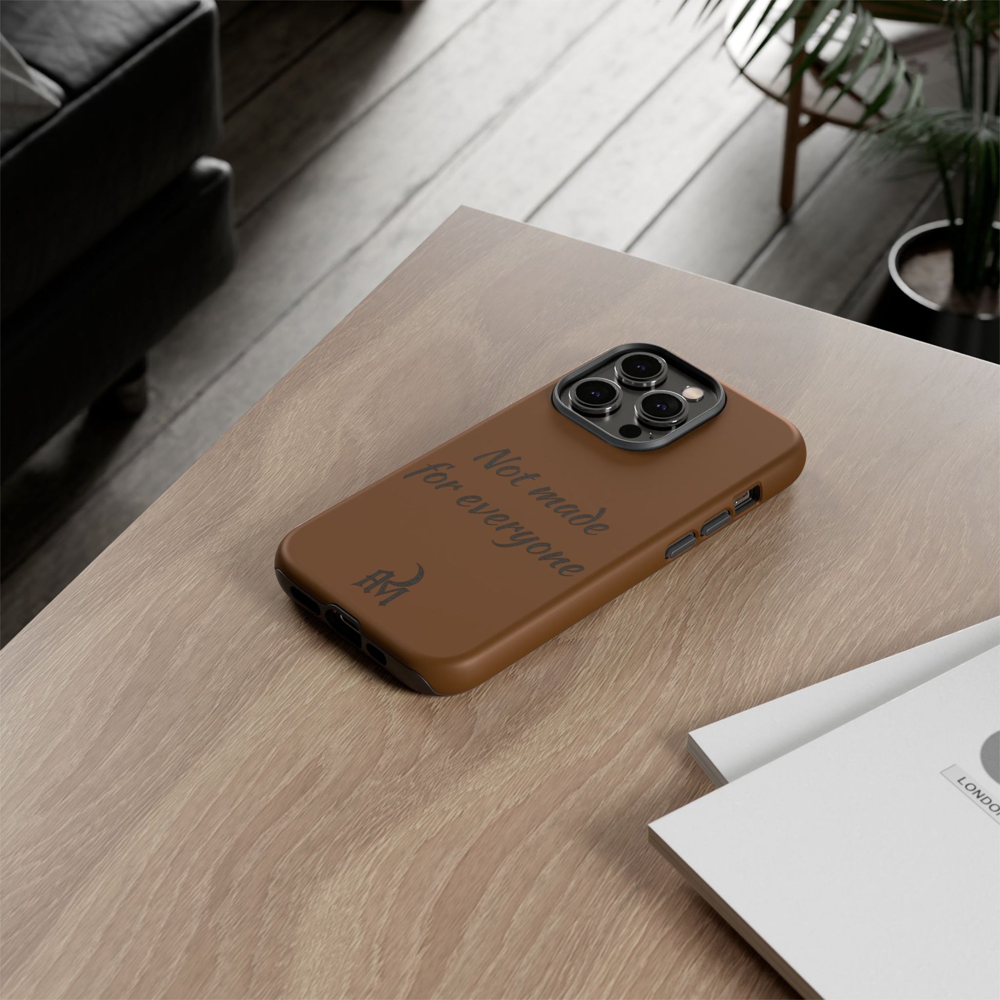 Not Made for Everyone – After Midnight Signature Case