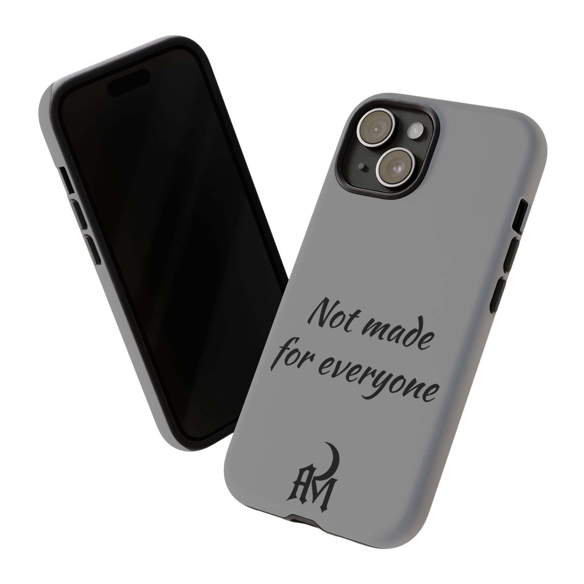 Not Made for Everyone – After Midnight Signature Case
