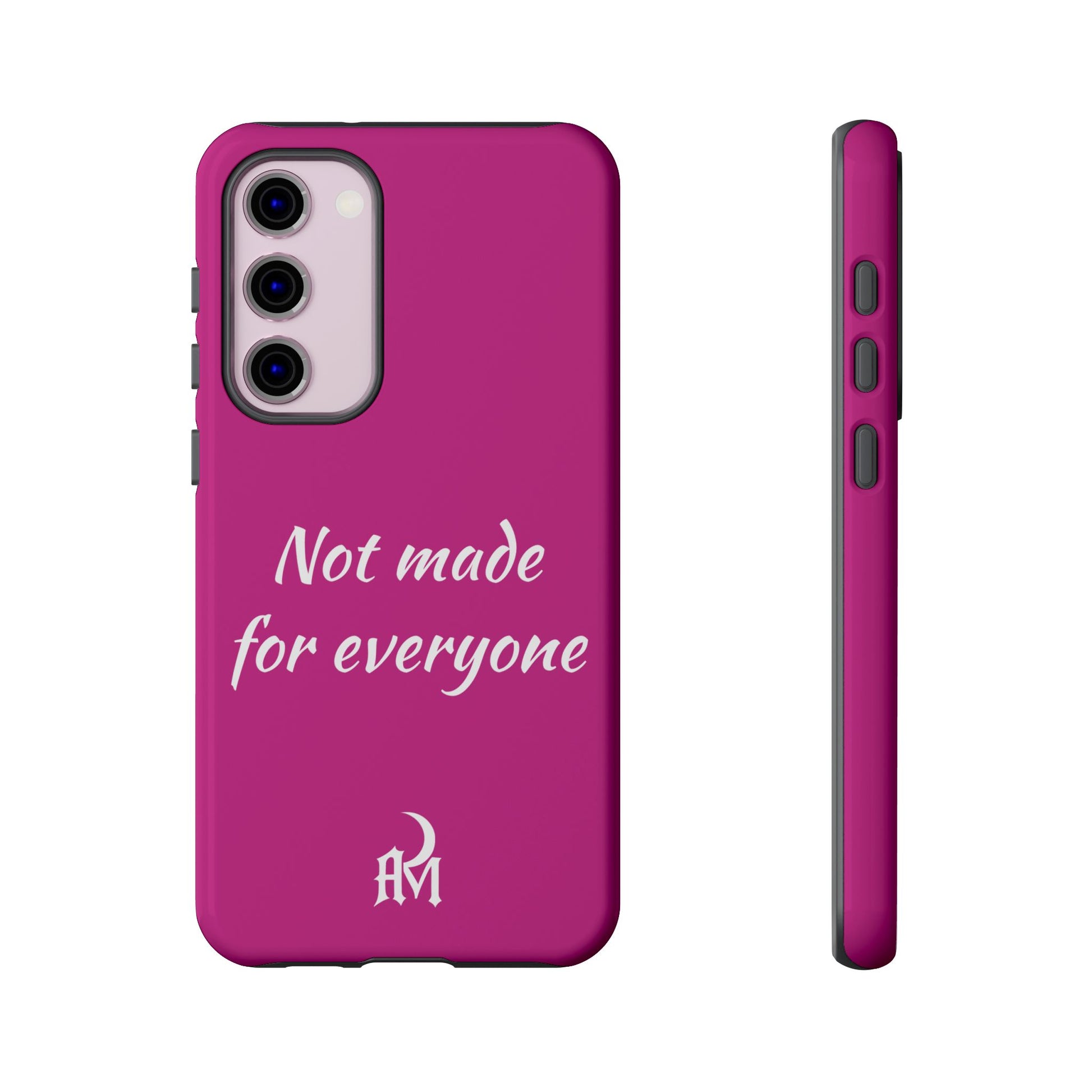 Not Made for Everyone – After Midnight Signature Case