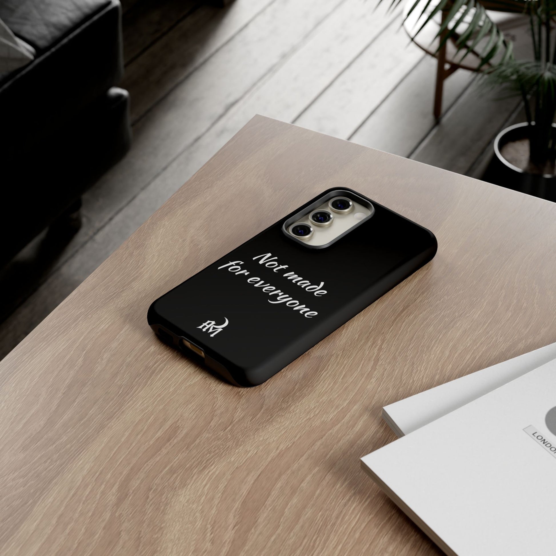 Not Made for Everyone – After Midnight Signature Case