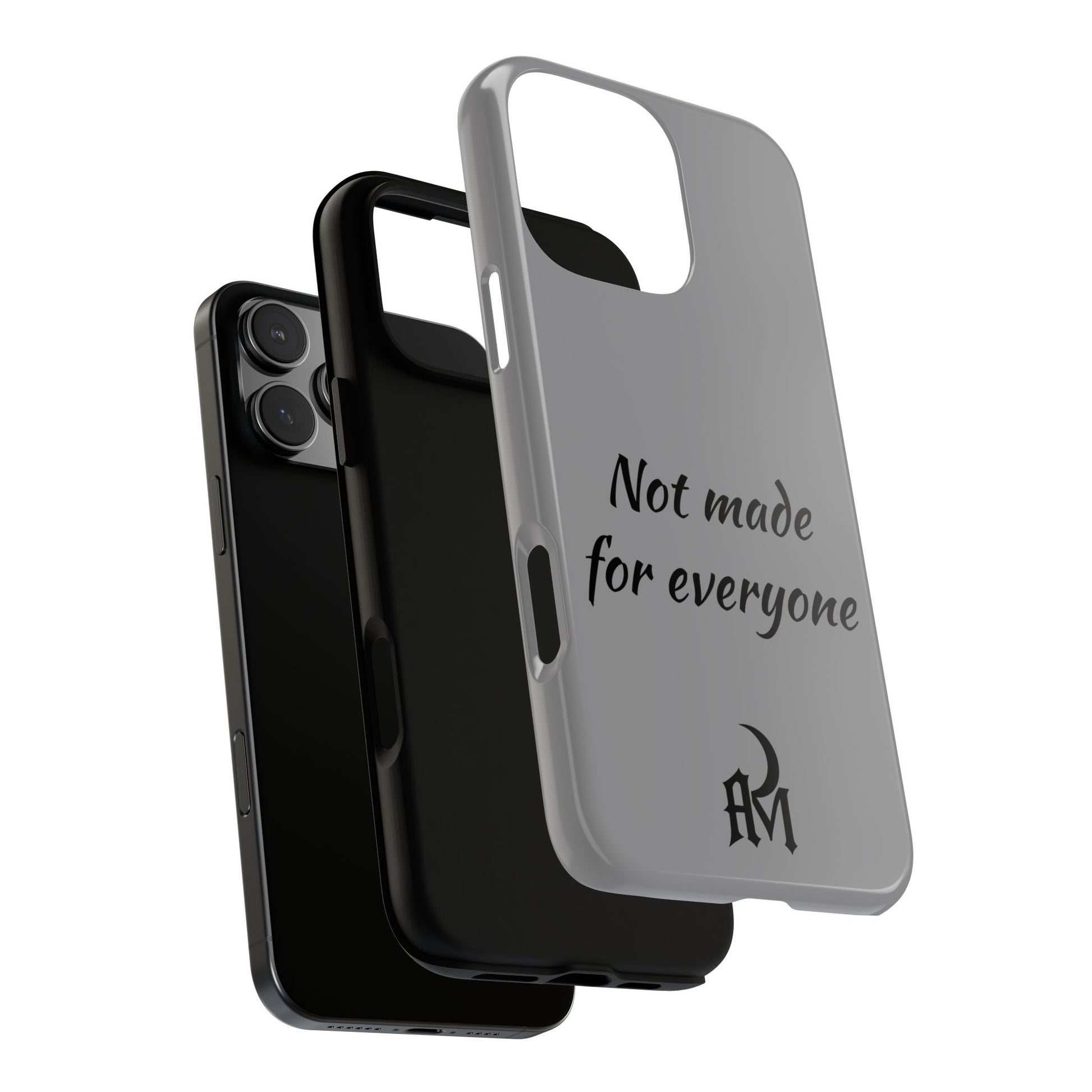 Not Made for Everyone – After Midnight Signature Case