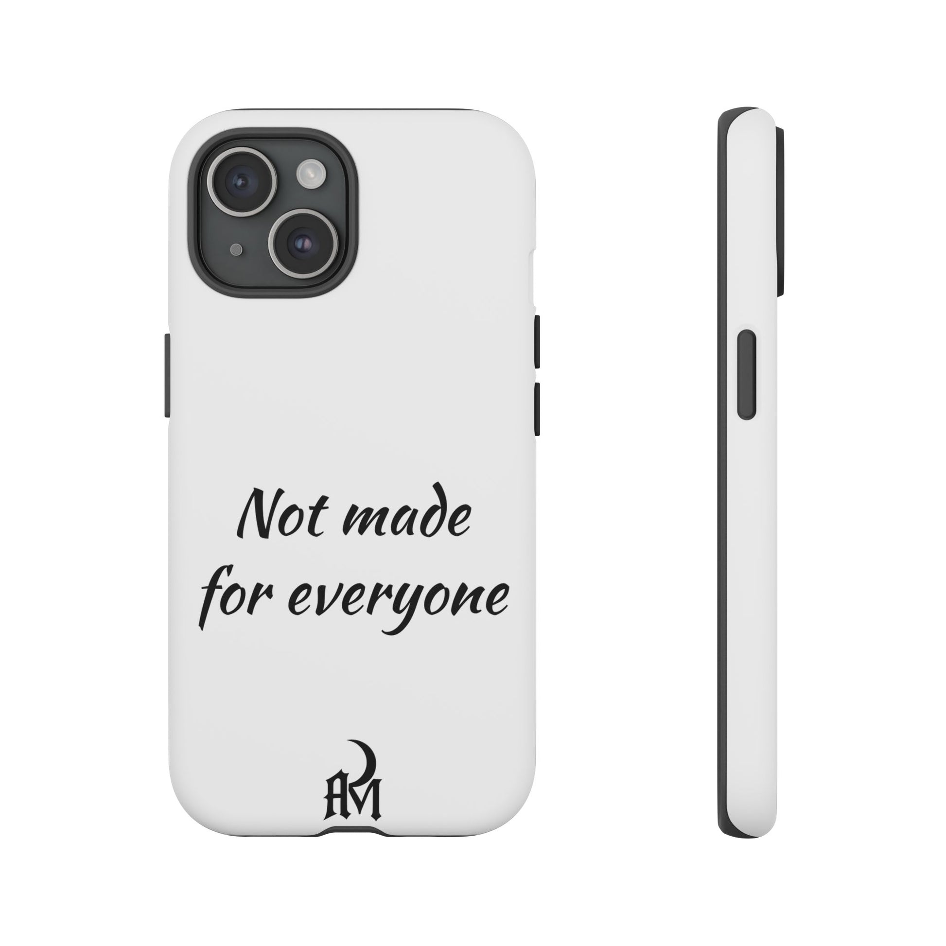 Not Made for Everyone – After Midnight Signature Case