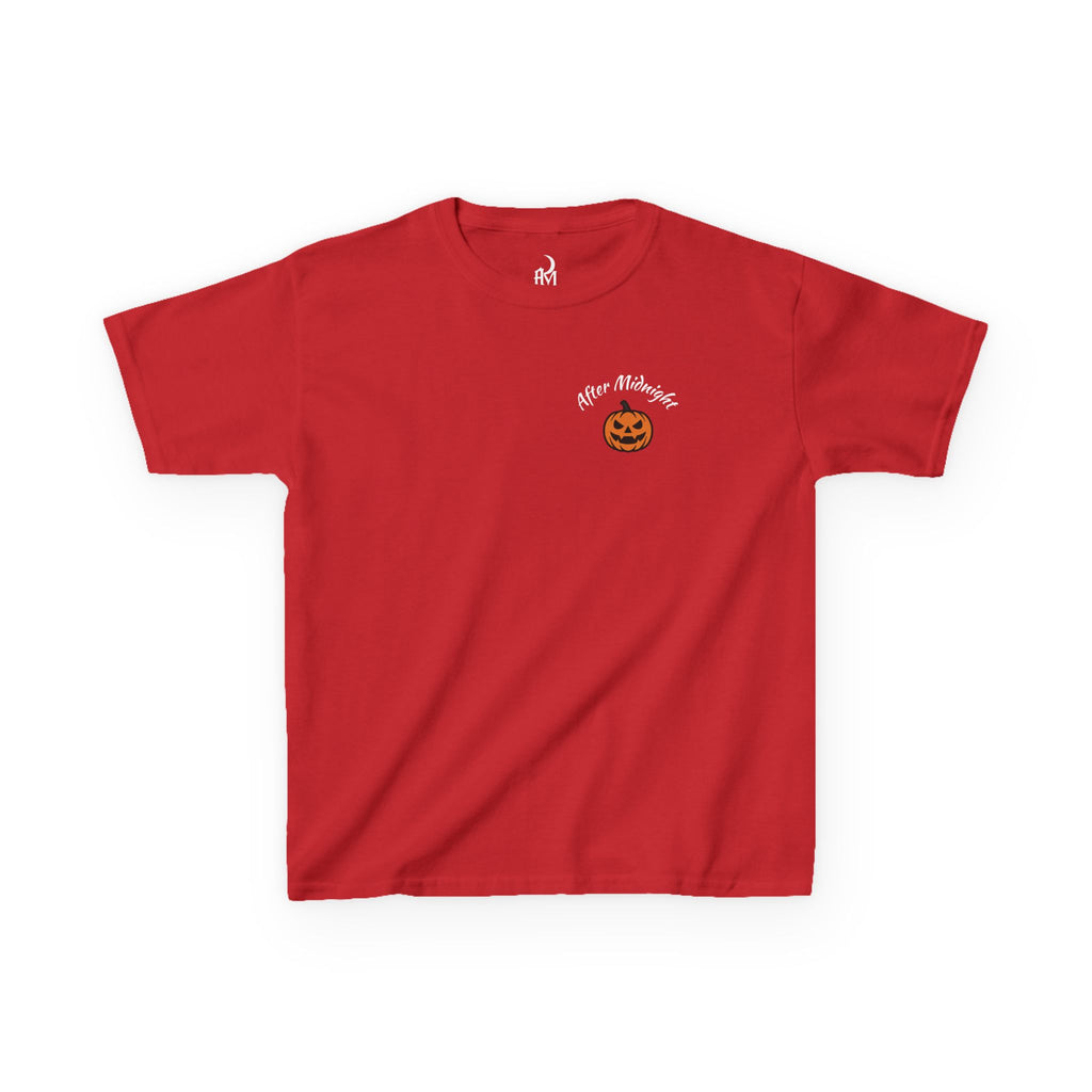🎃 Kids Pumpkin Tee