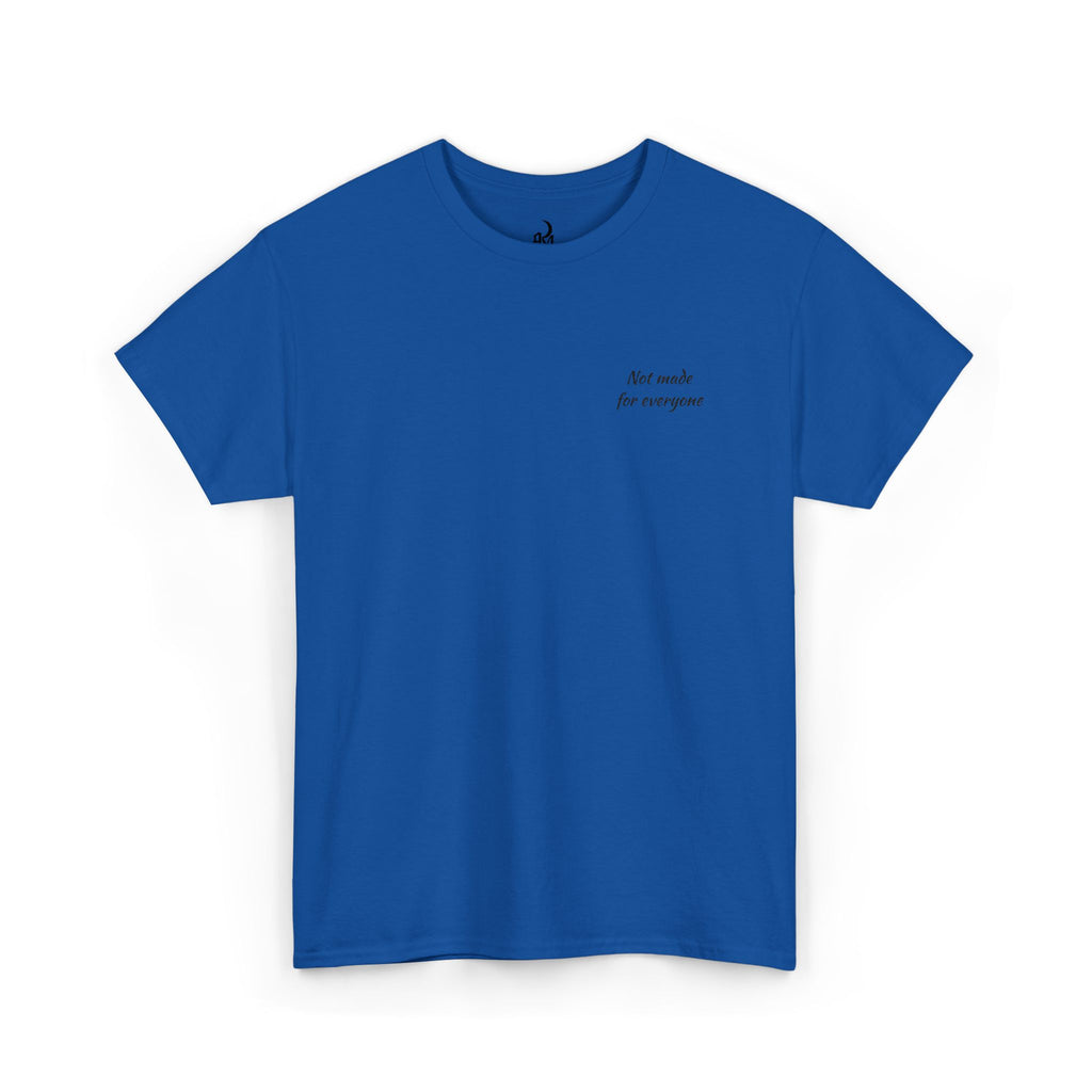 The Outsider Tee (Embroidered)