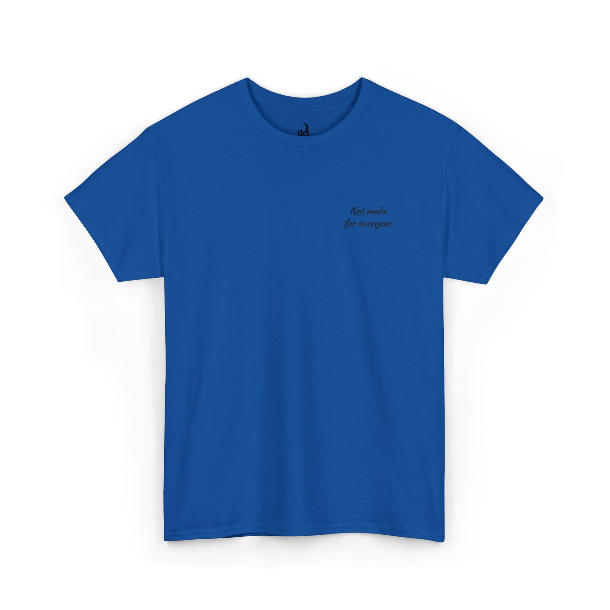 The Outsider Tee (Embroidered)
