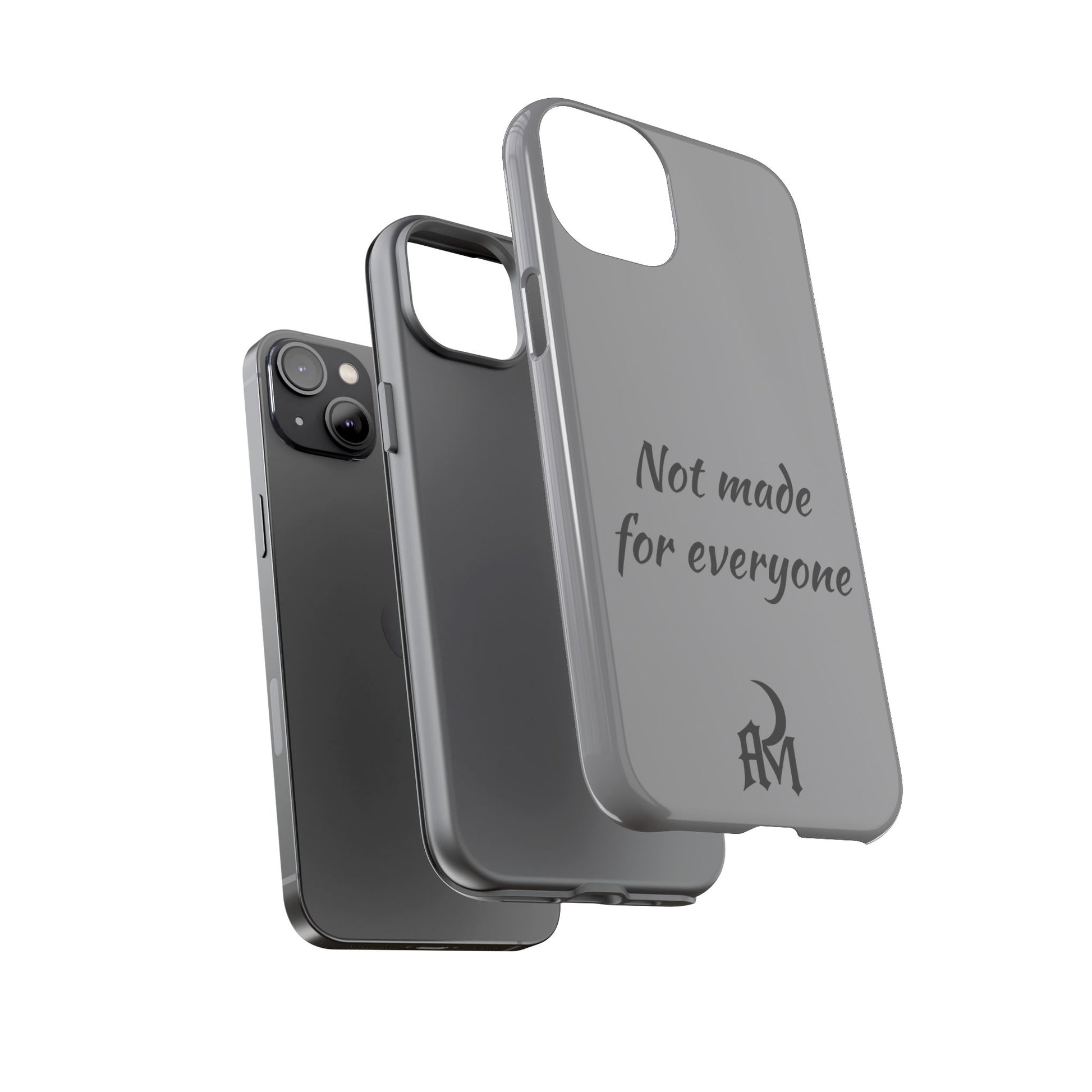 Not Made for Everyone – After Midnight Signature Case