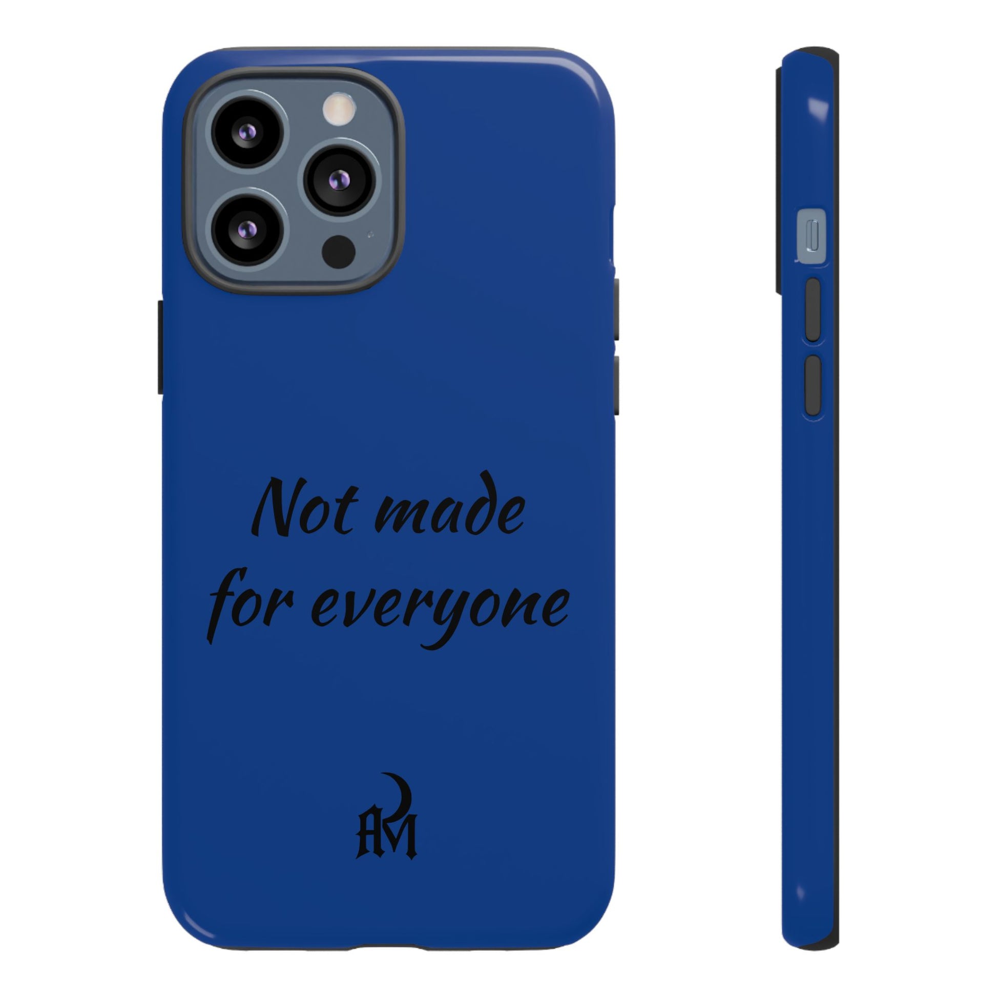 Not Made for Everyone – After Midnight Signature Case