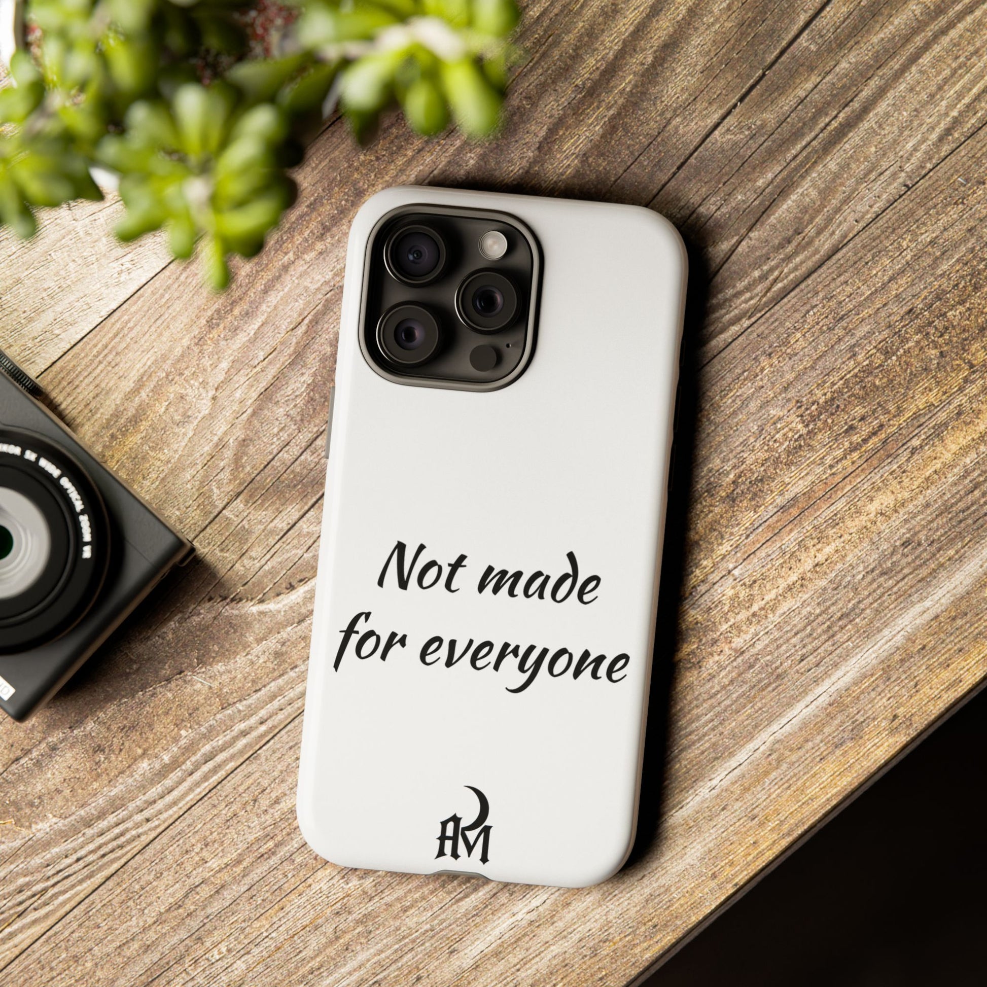 Not Made for Everyone – After Midnight Signature Case