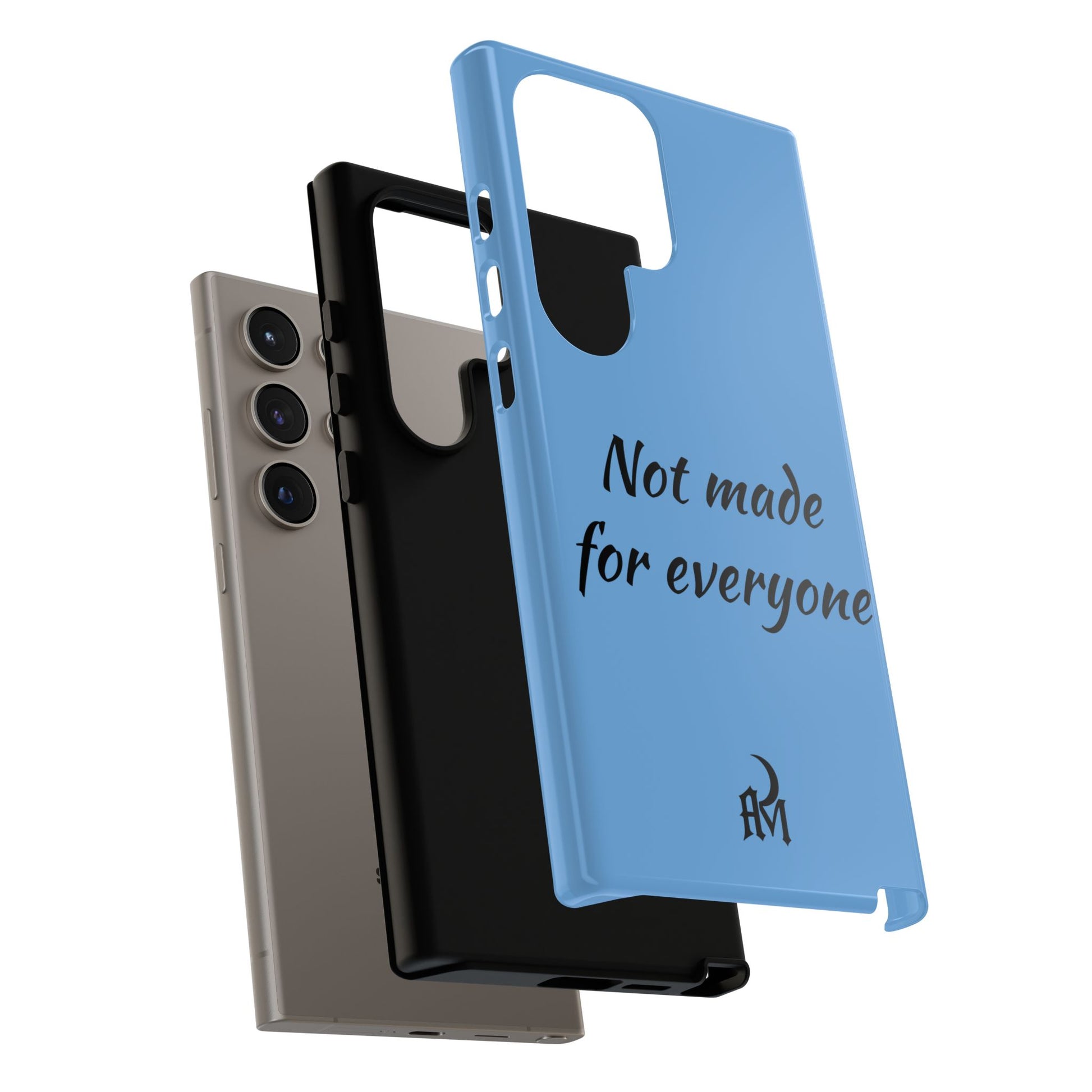 Not Made for Everyone – After Midnight Signature Case