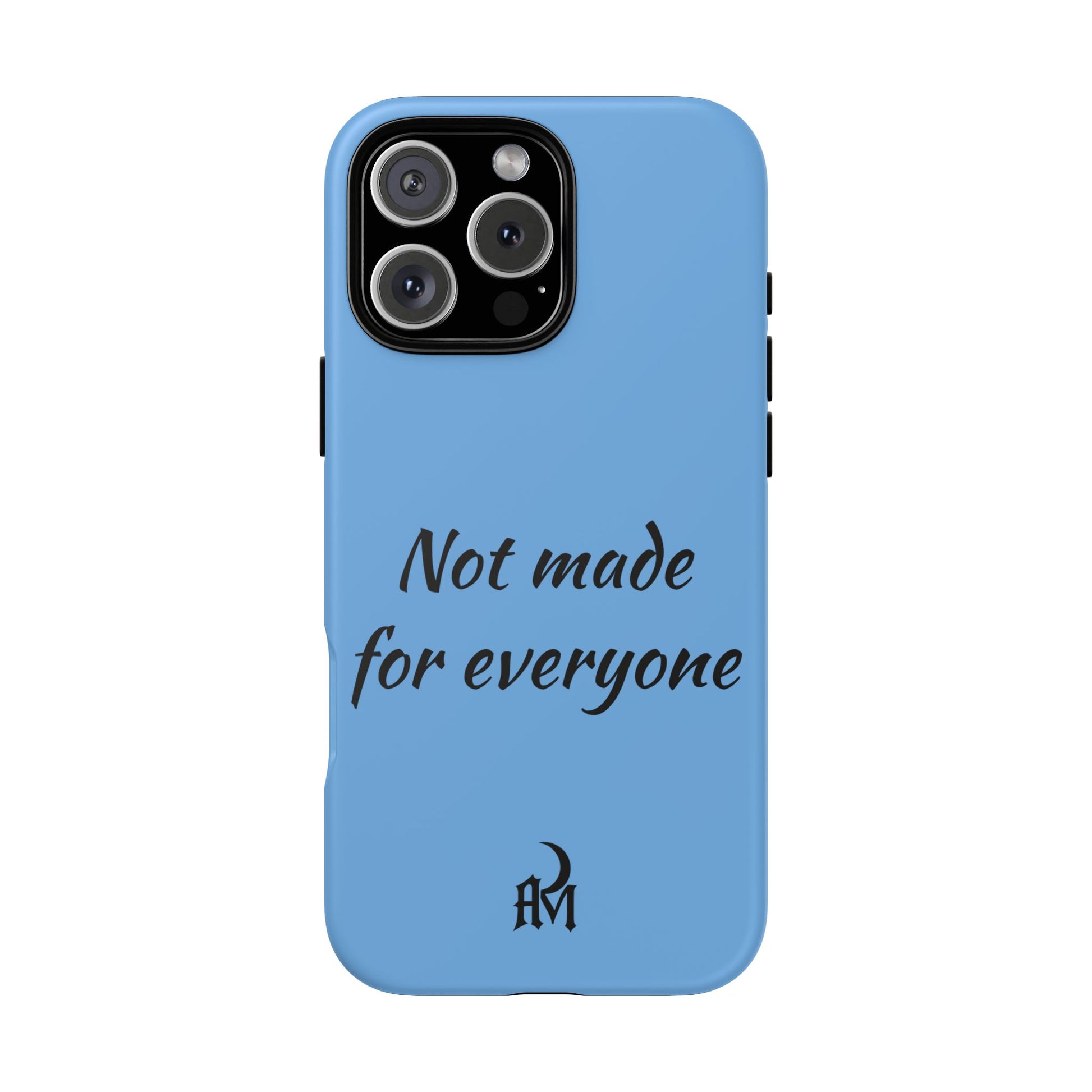 Not Made for Everyone – After Midnight Signature Case