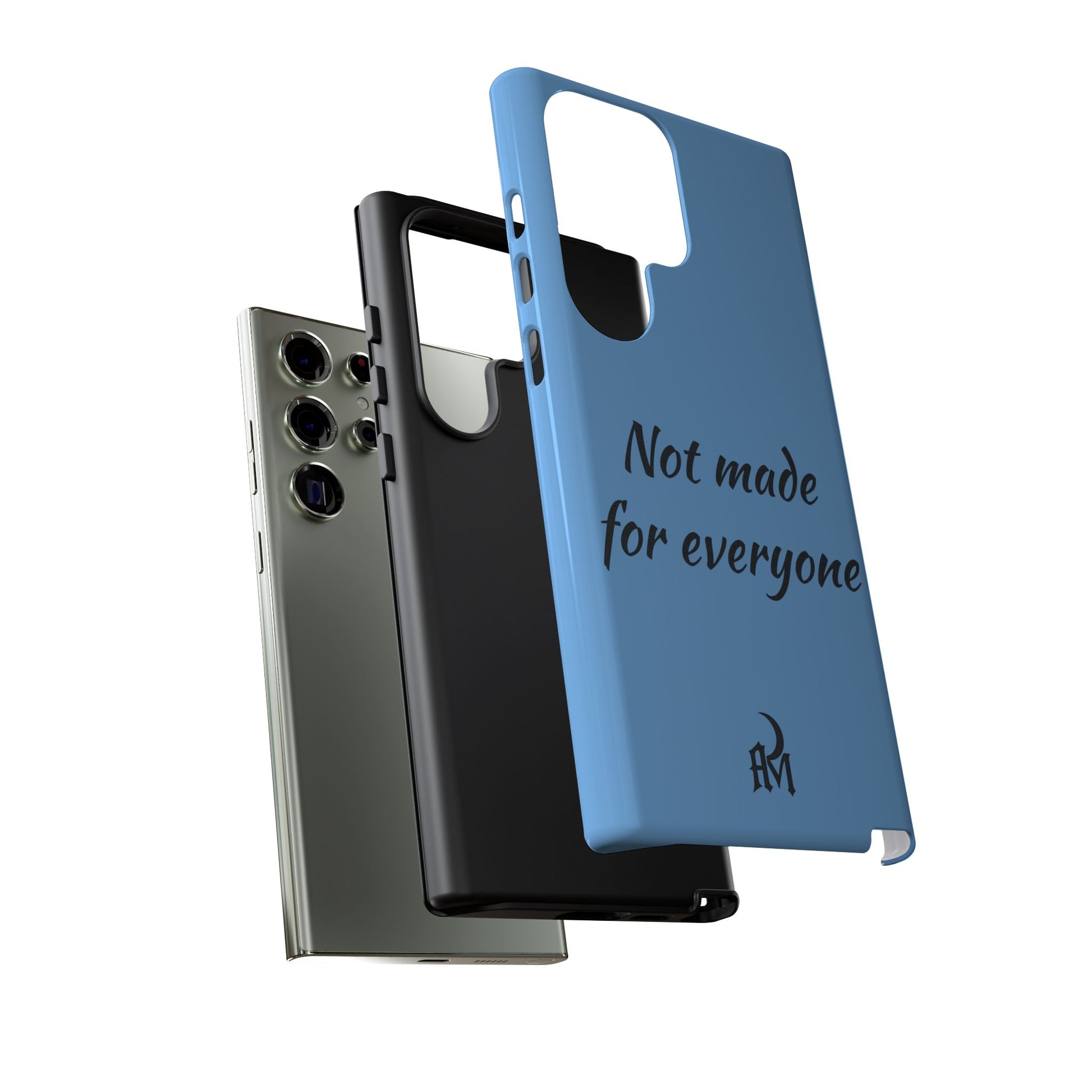 Not Made for Everyone – After Midnight Signature Case