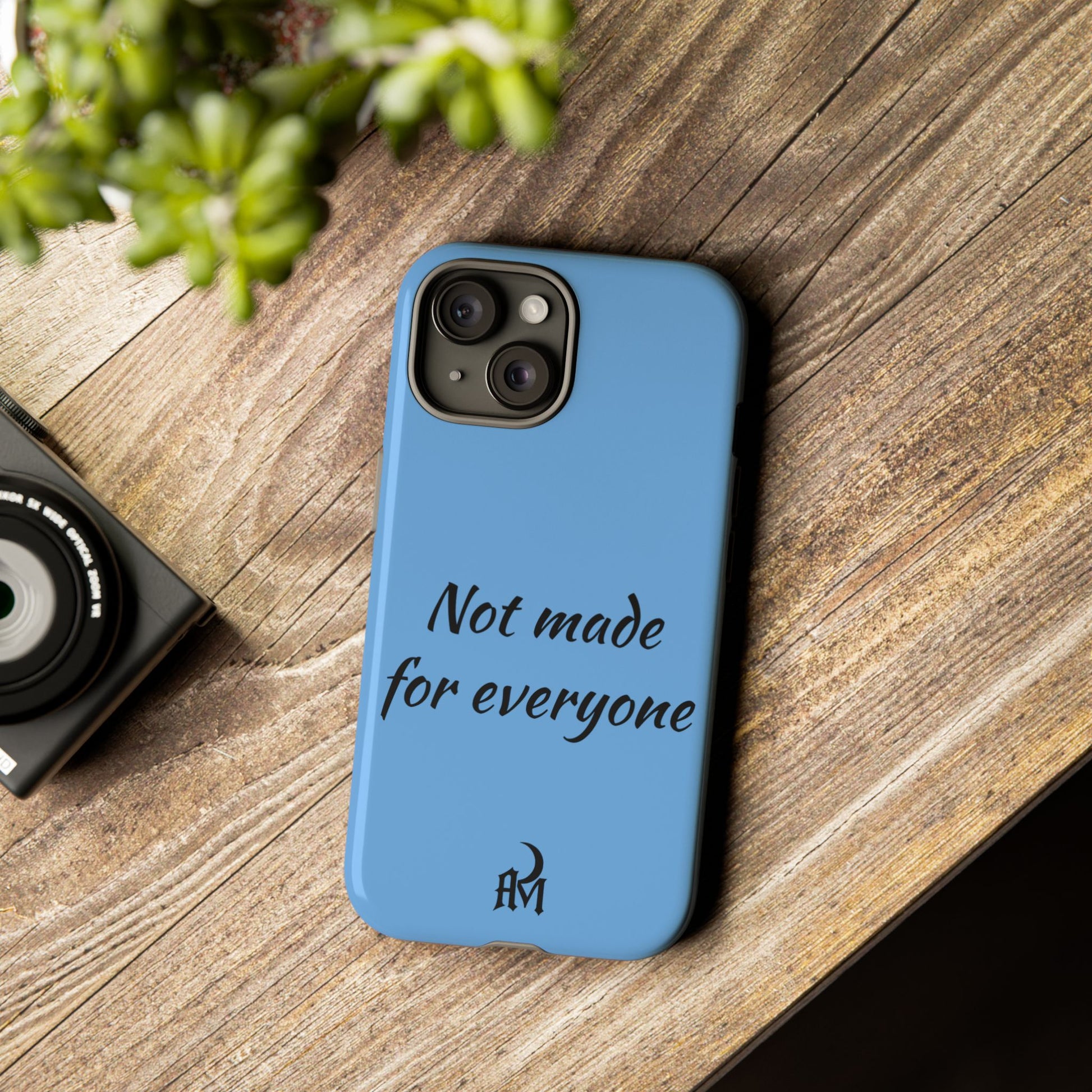 Not Made for Everyone – After Midnight Signature Case