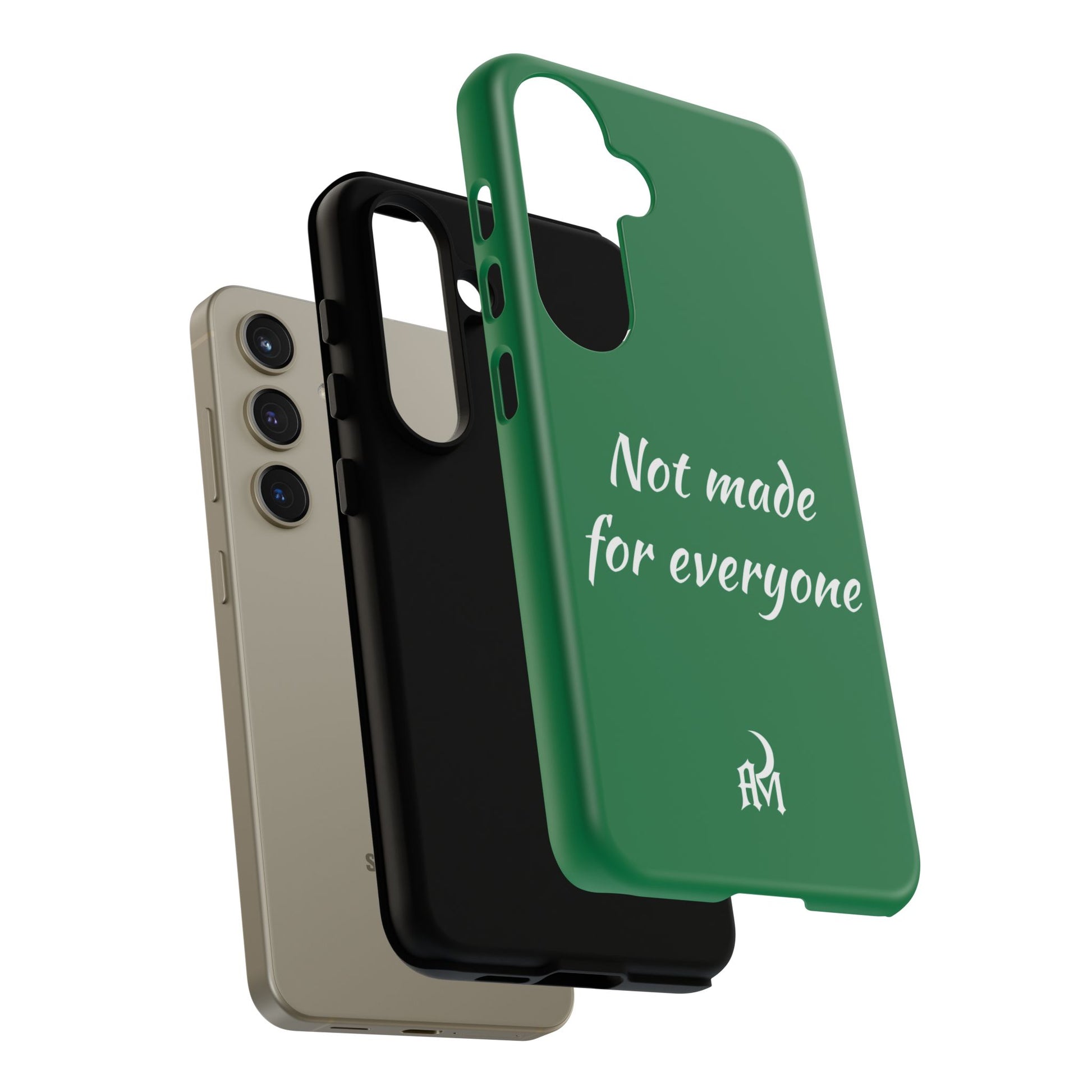 Not Made for Everyone – After Midnight Signature Case