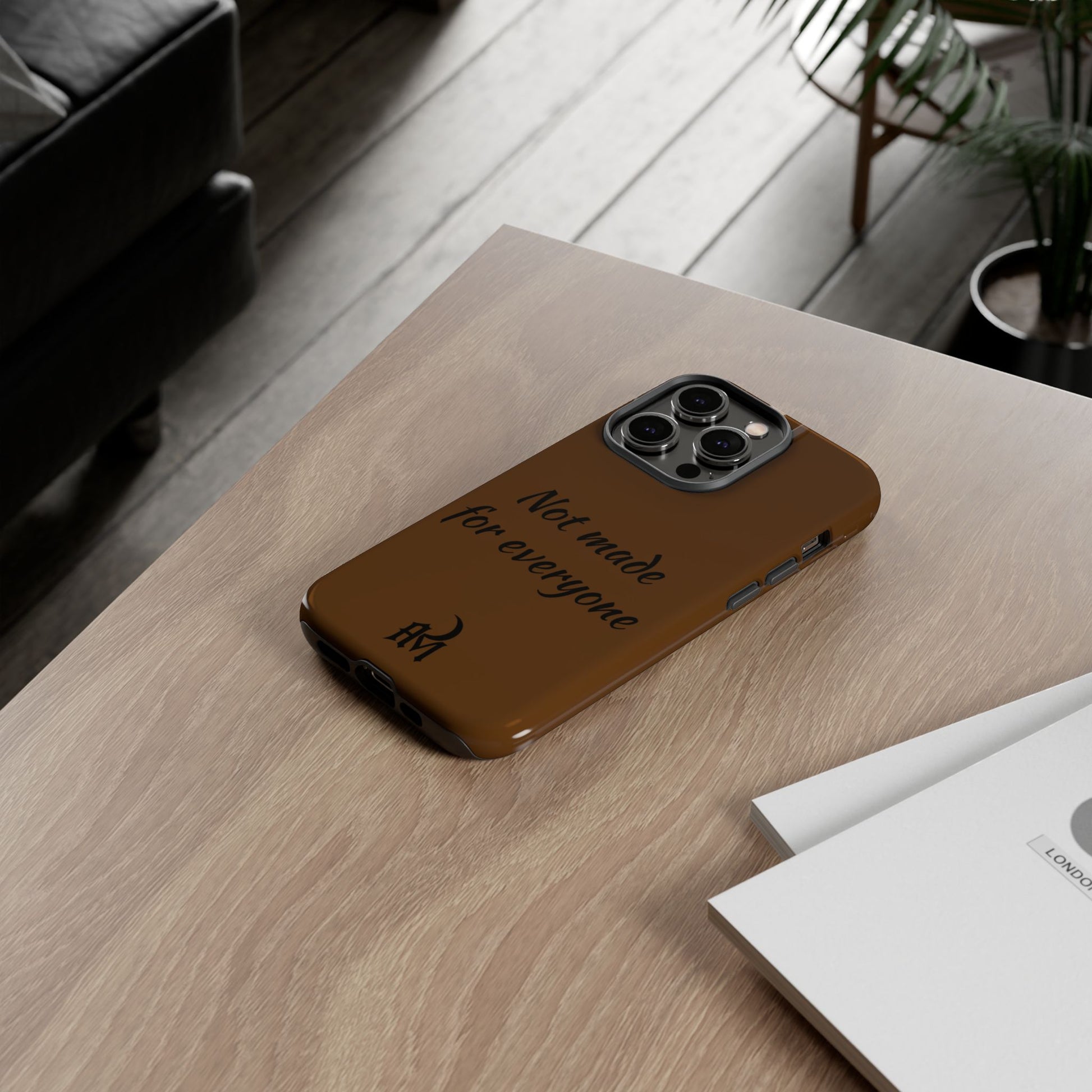 Not Made for Everyone – After Midnight Signature Case