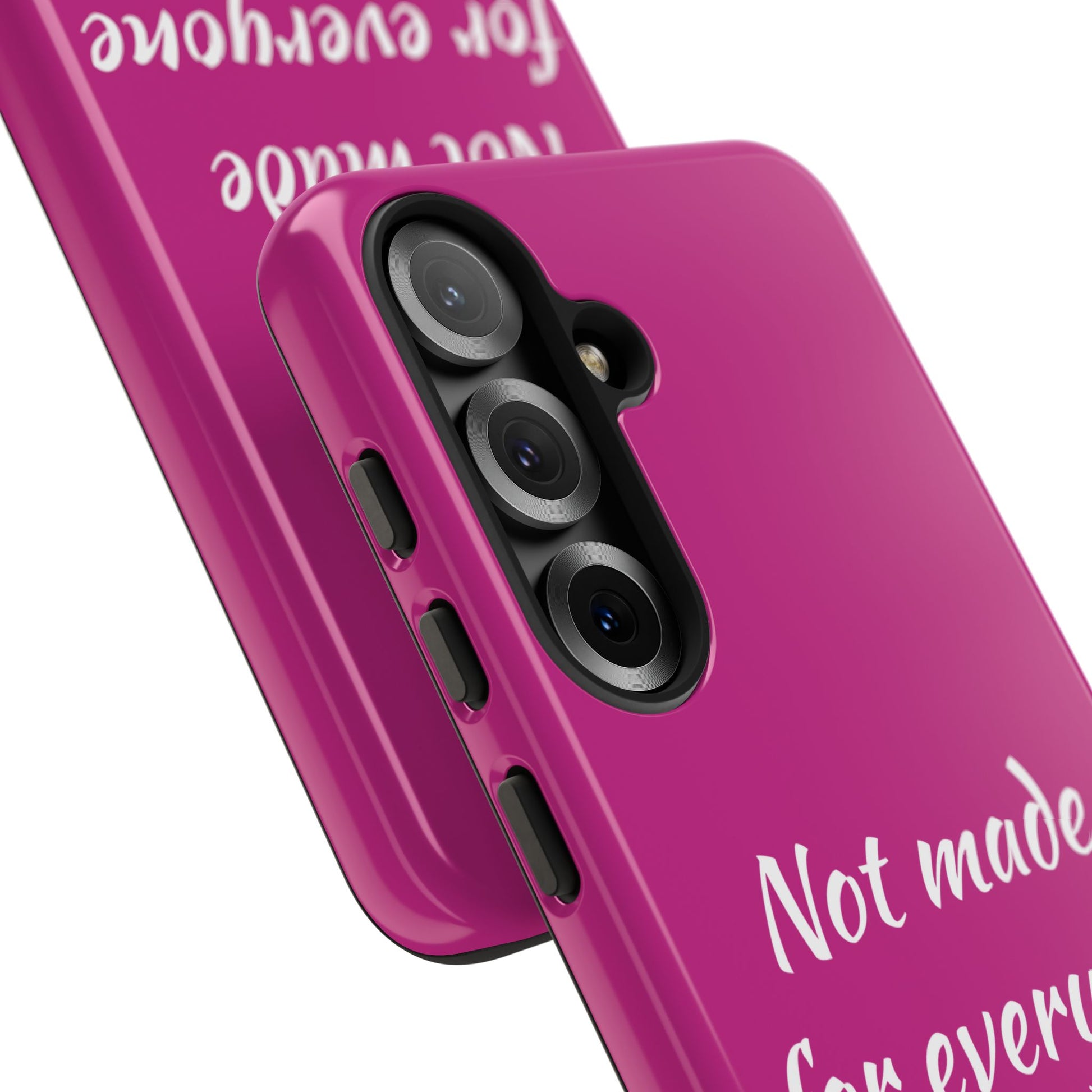 Not Made for Everyone – After Midnight Signature Case