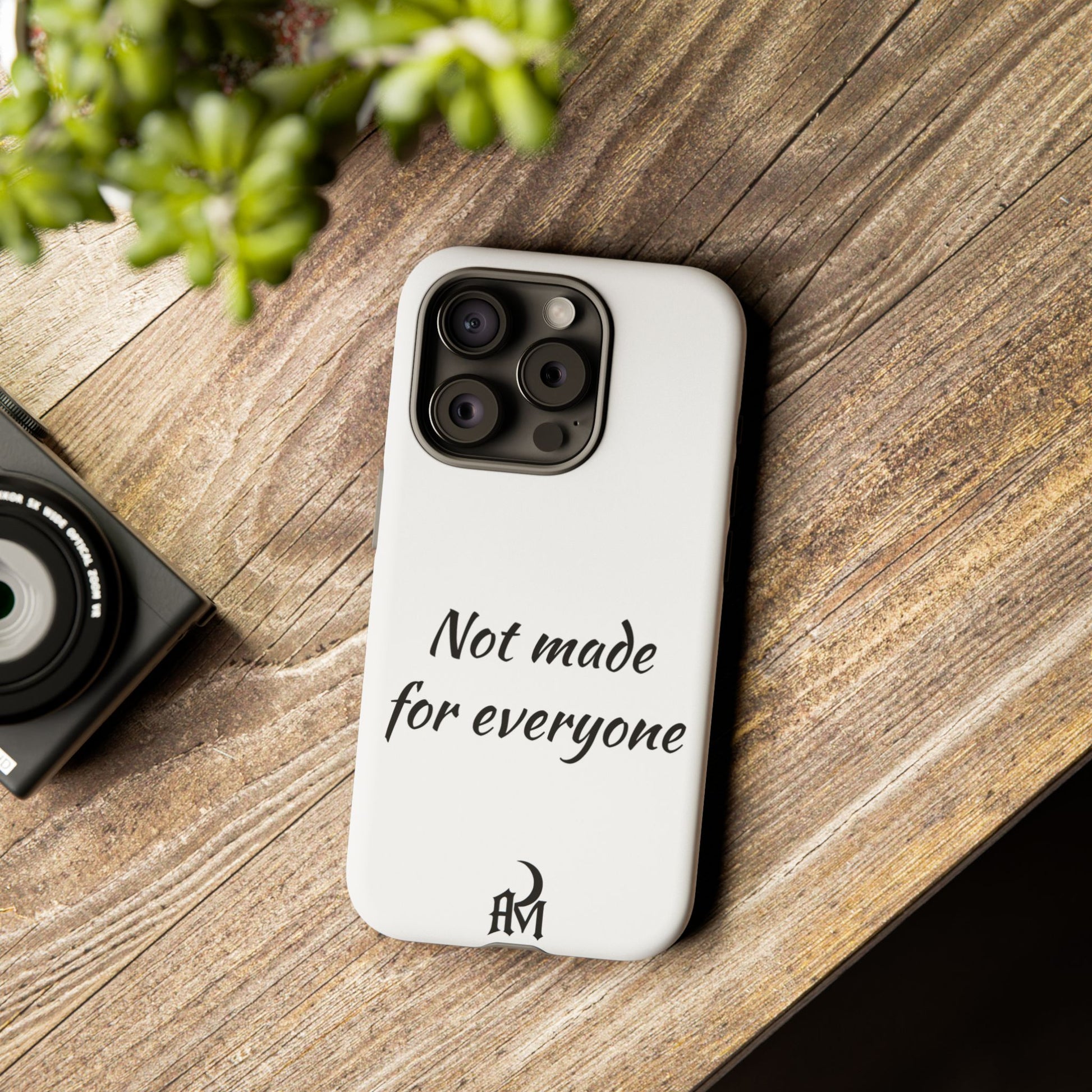 Not Made for Everyone – After Midnight Signature Case