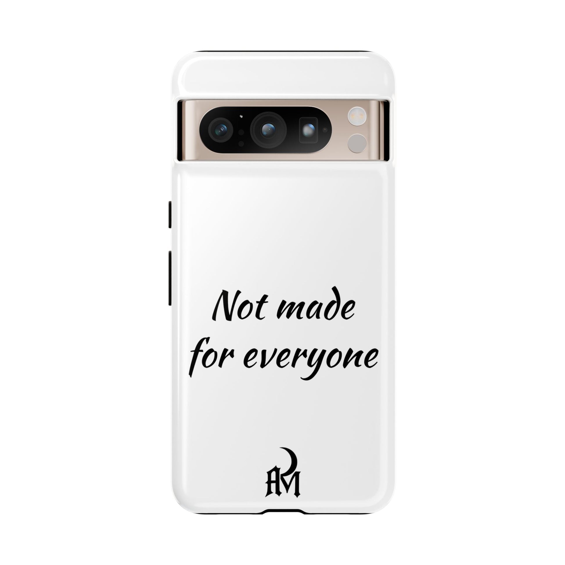Not Made for Everyone – After Midnight Signature Case