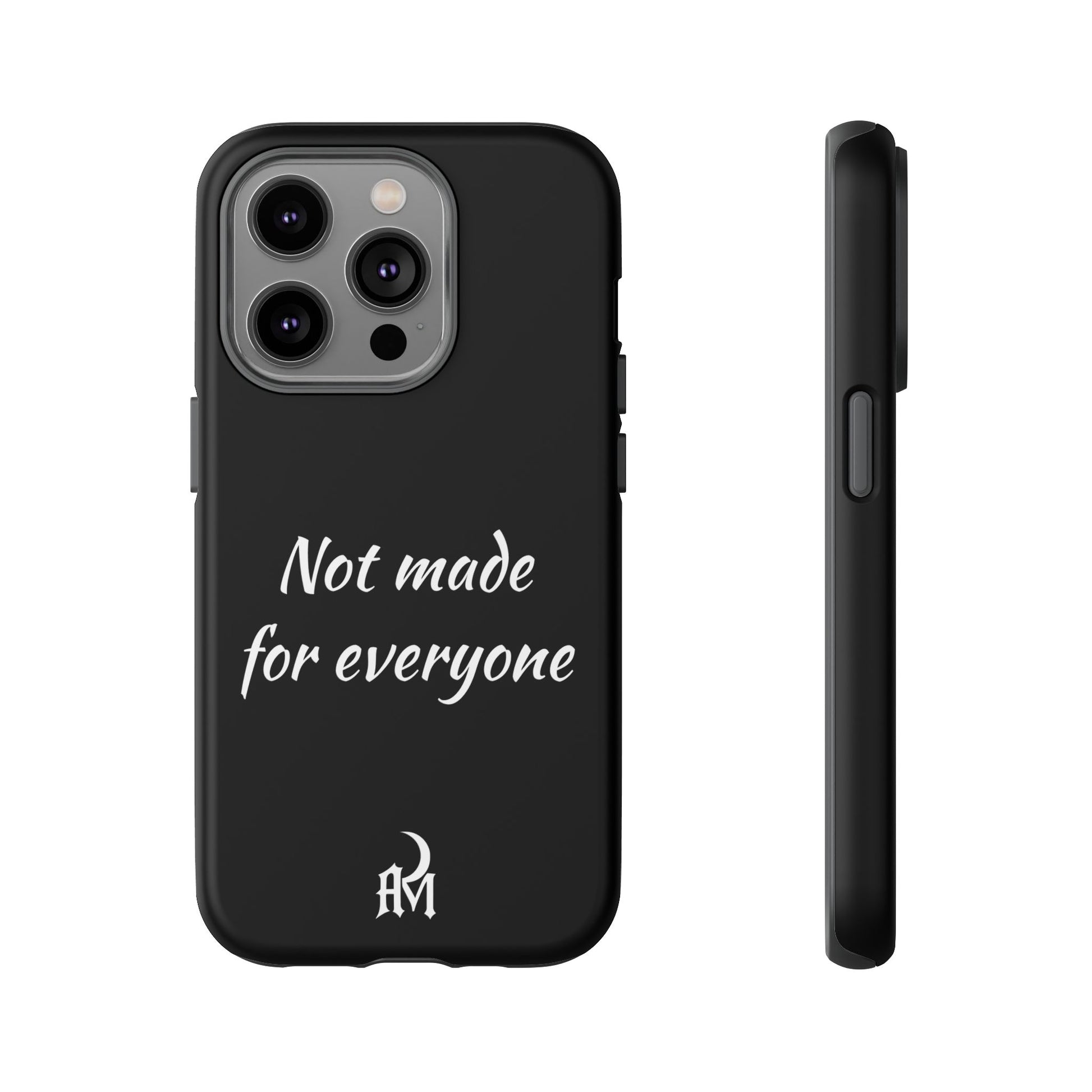 Not Made for Everyone – After Midnight Signature Case