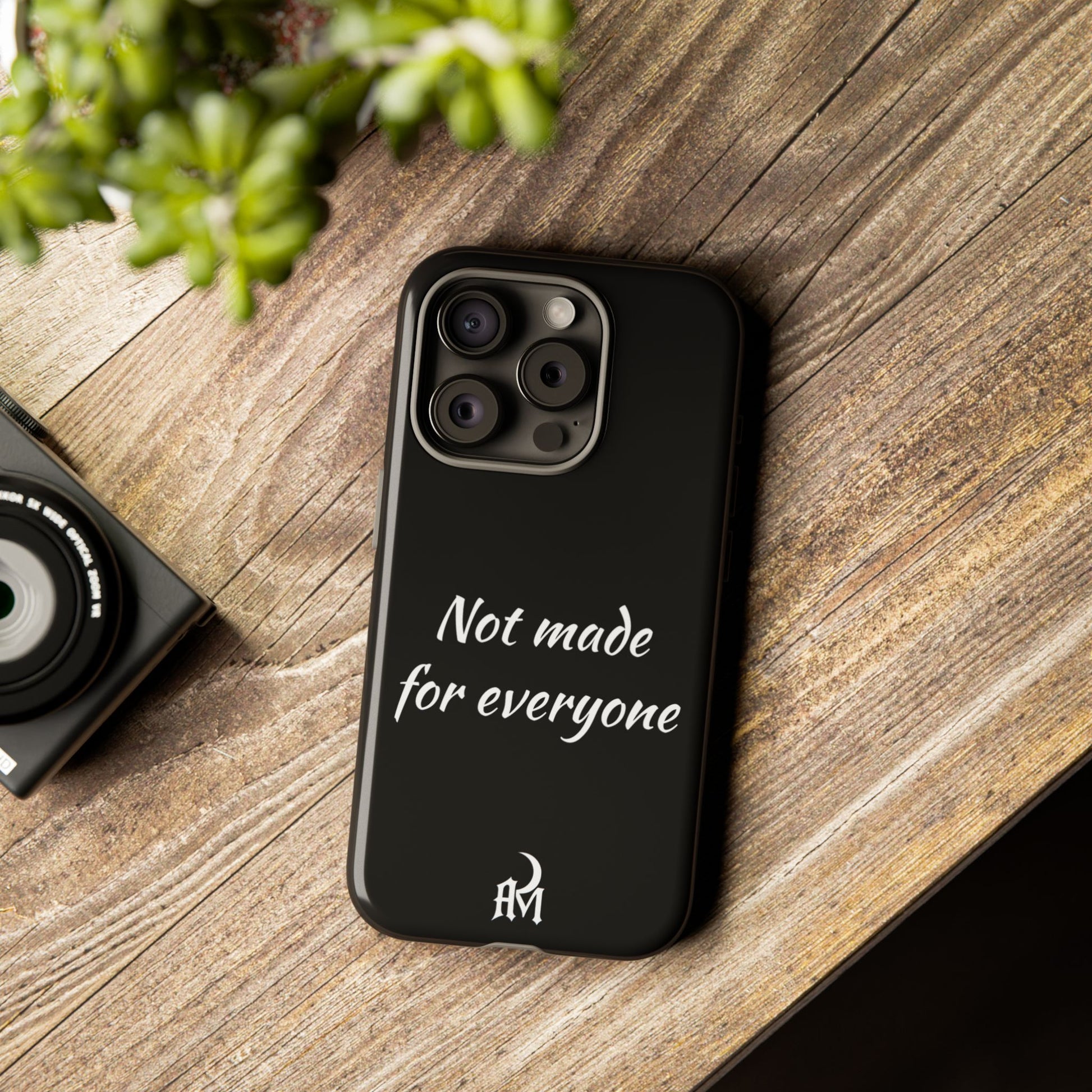 Not Made for Everyone – After Midnight Signature Case