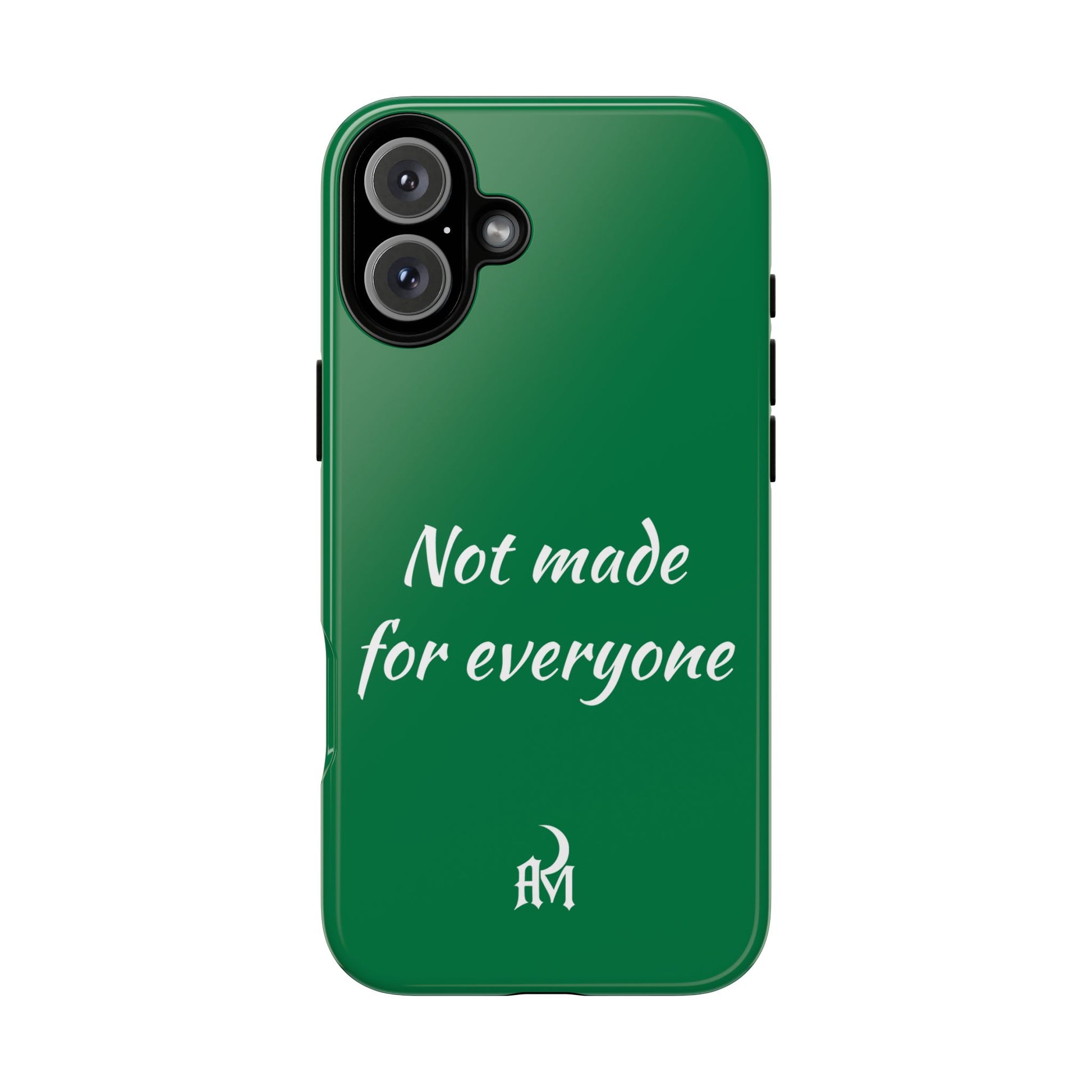 Not Made for Everyone – After Midnight Signature Case