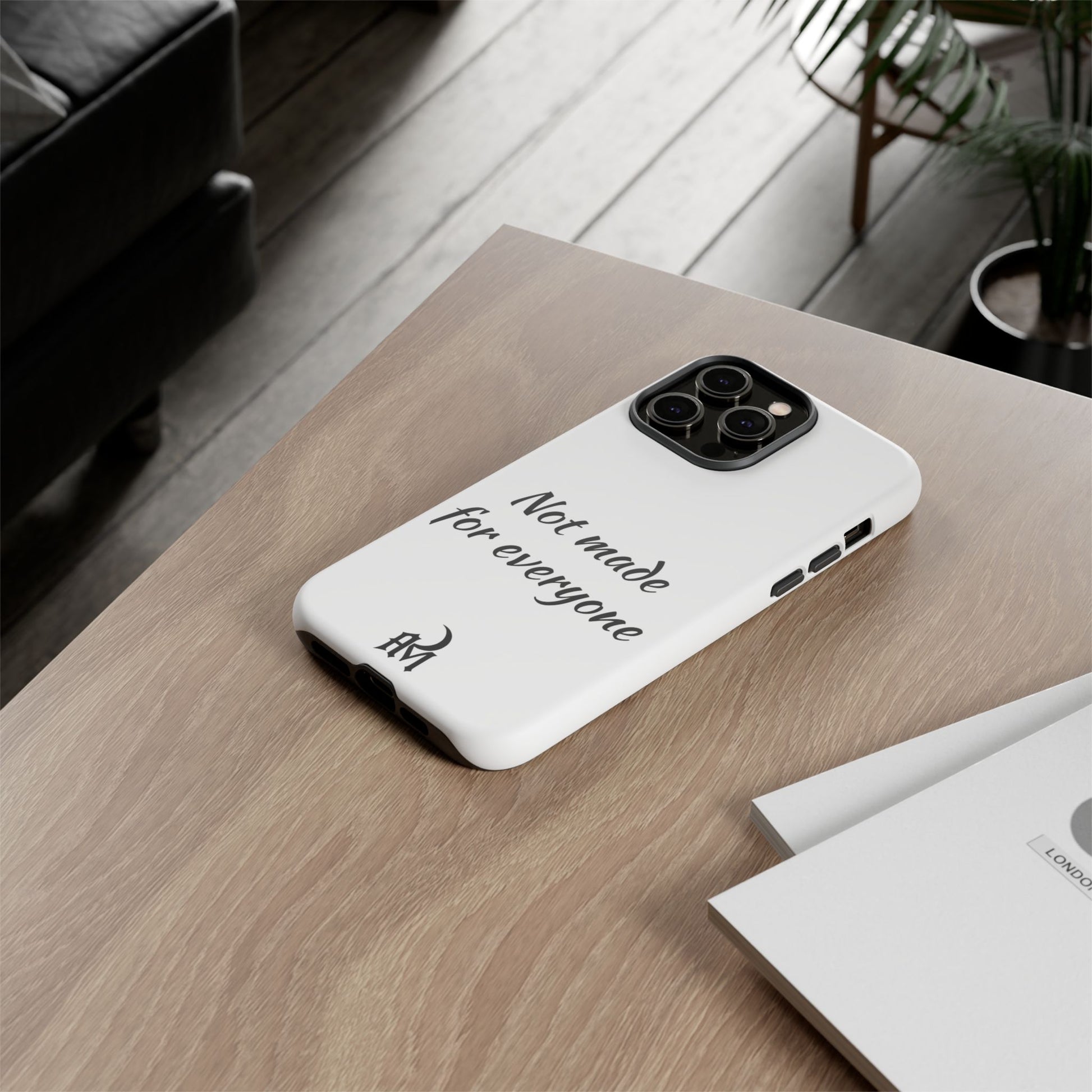 Not Made for Everyone – After Midnight Signature Case