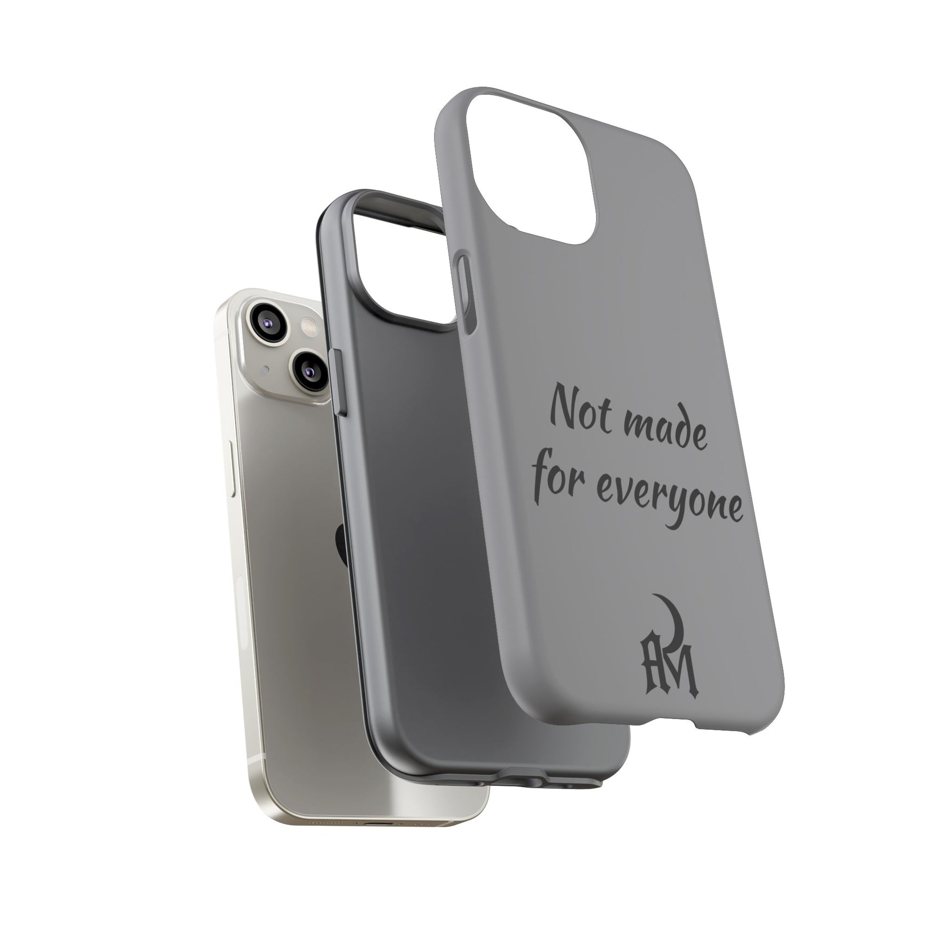 Not Made for Everyone – After Midnight Signature Case