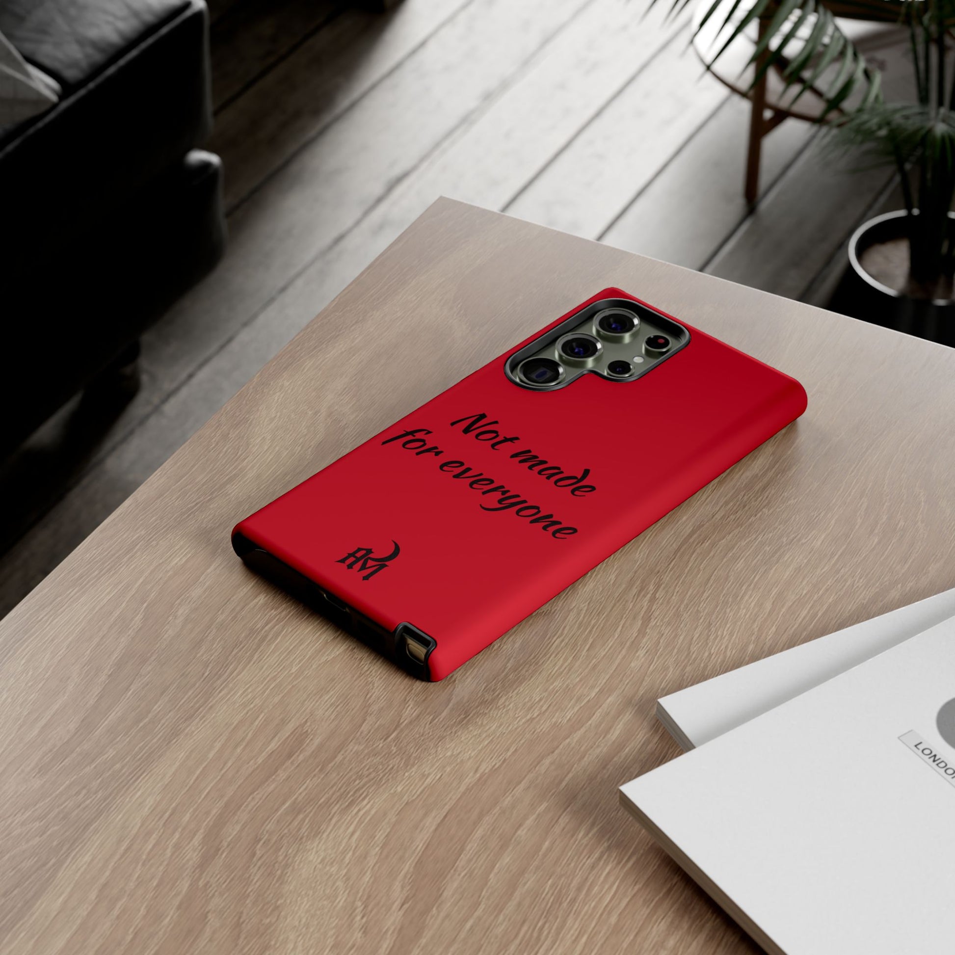 Not Made for Everyone – After Midnight Signature Case