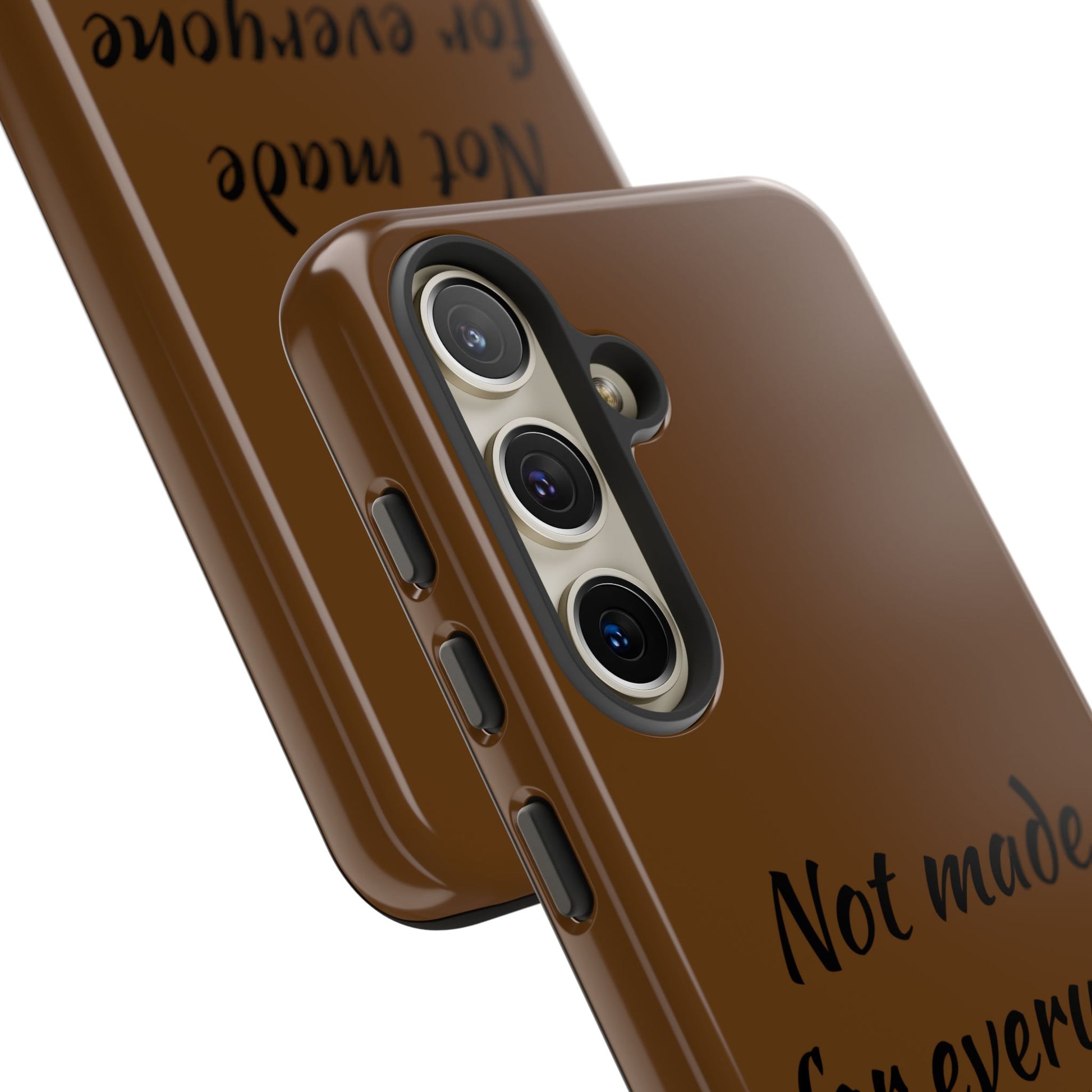 Not Made for Everyone – After Midnight Signature Case