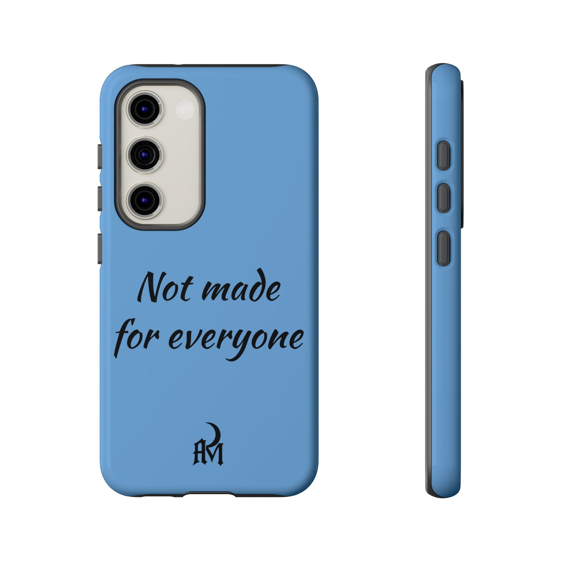 Not Made for Everyone – After Midnight Signature Case