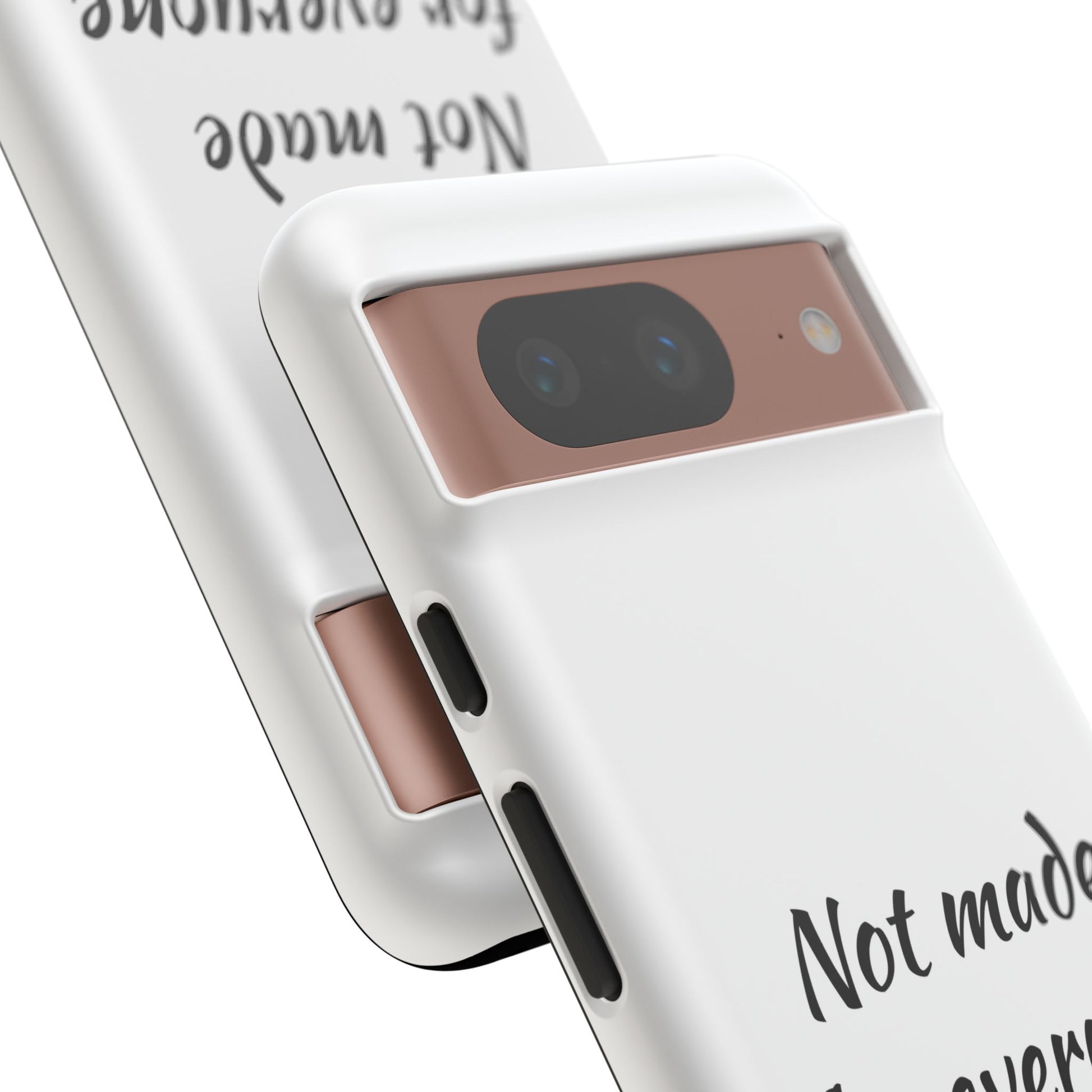Not Made for Everyone – After Midnight Signature Case