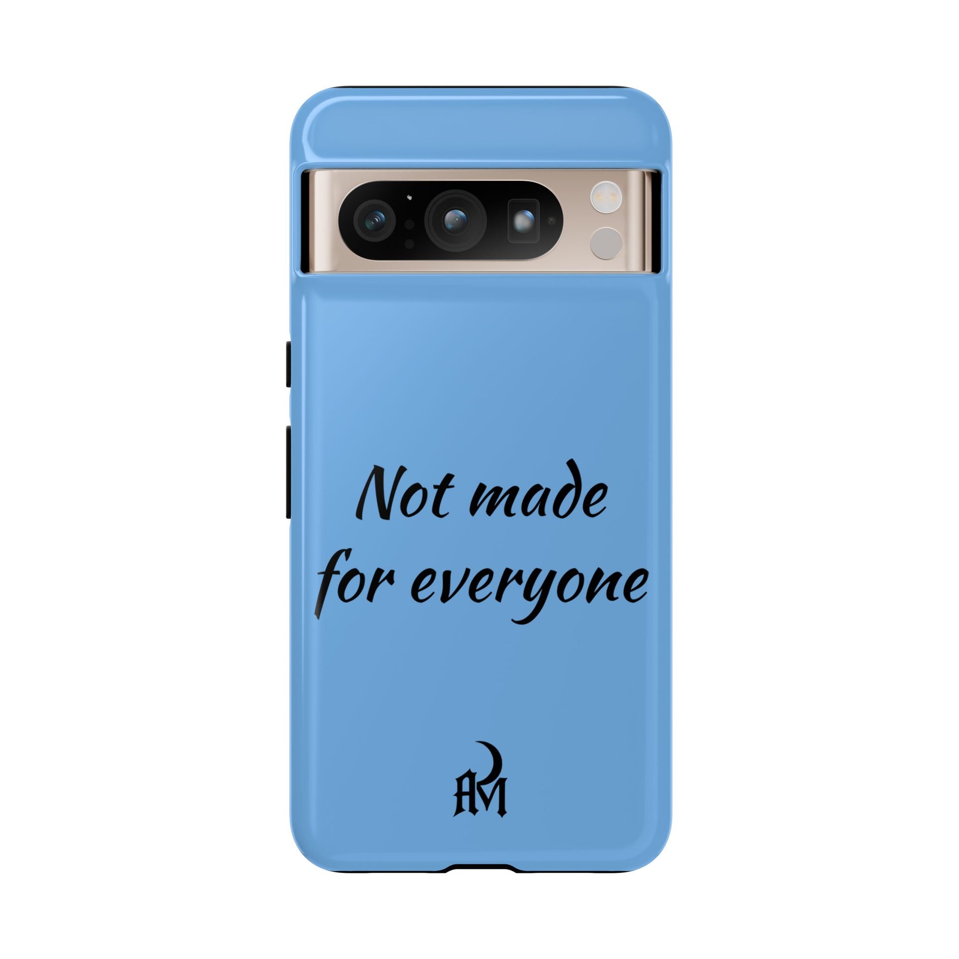 Not Made for Everyone – After Midnight Signature Case