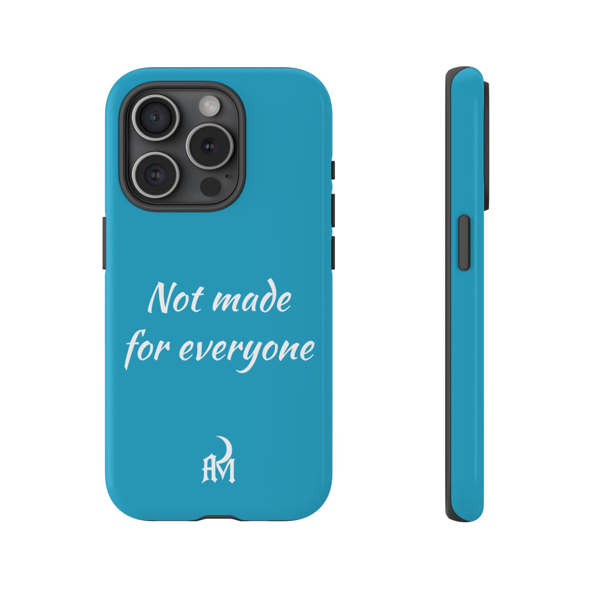 Not Made for Everyone – After Midnight Signature Case