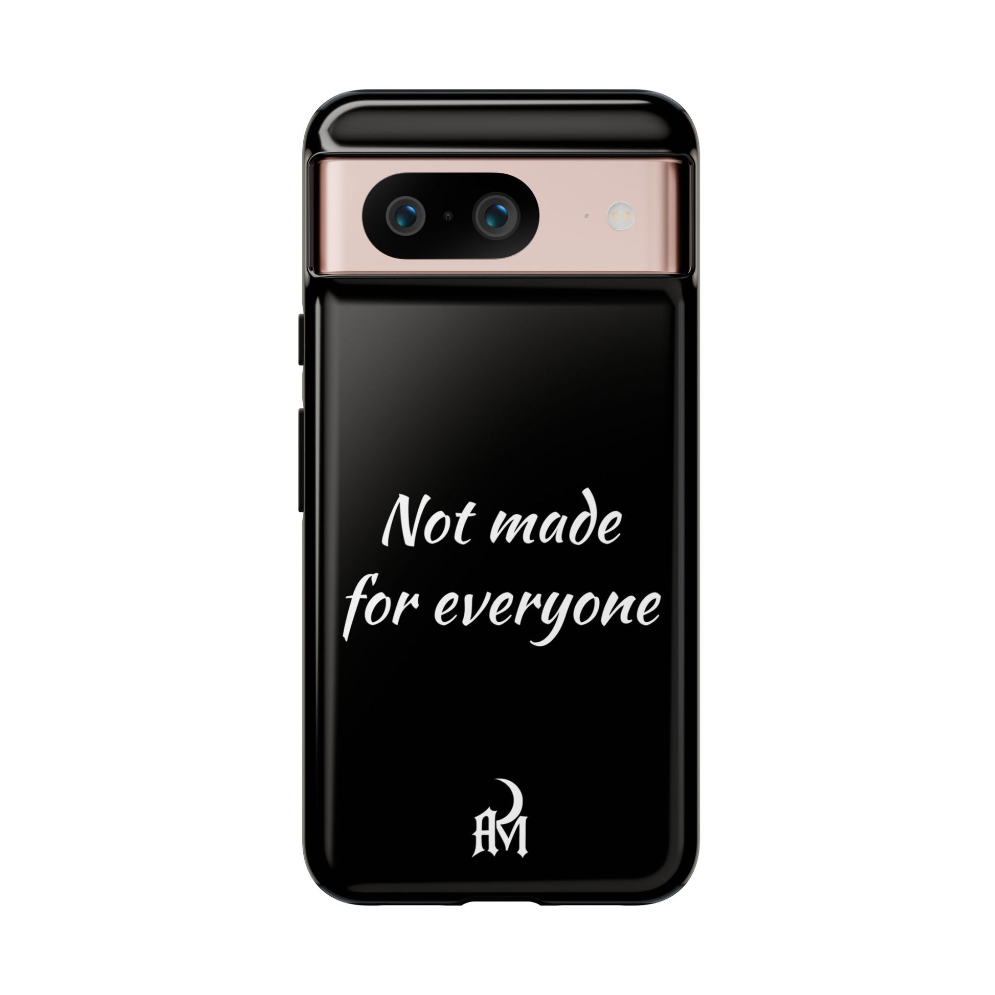 Not Made for Everyone – After Midnight Signature Case