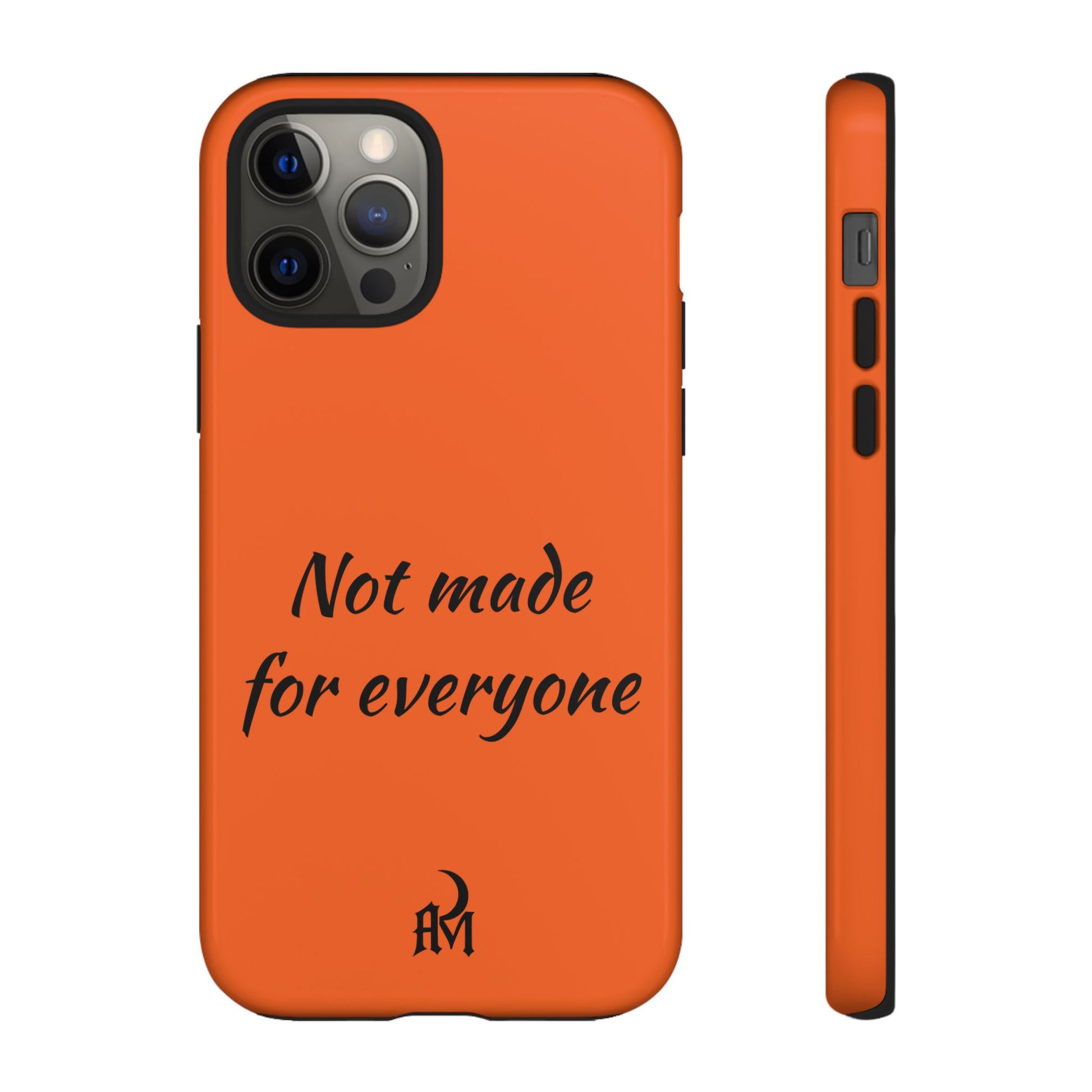 Not Made for Everyone – After Midnight Signature Case