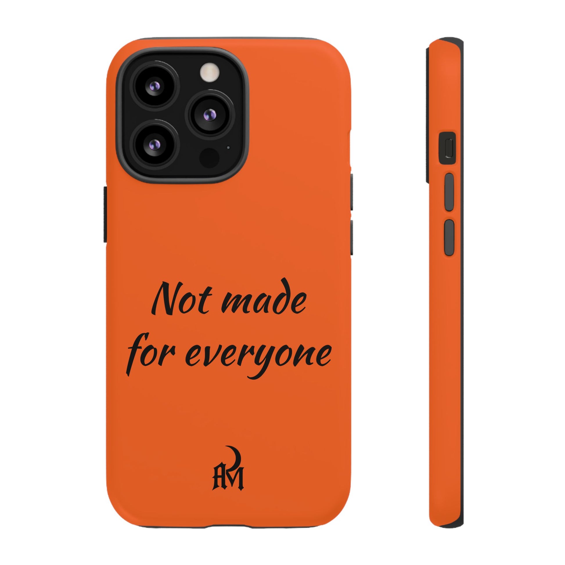 Not Made for Everyone – After Midnight Signature Case