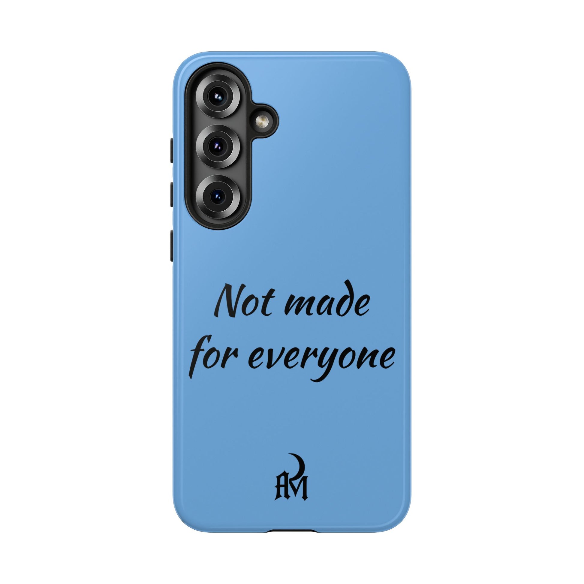 Not Made for Everyone – After Midnight Signature Case
