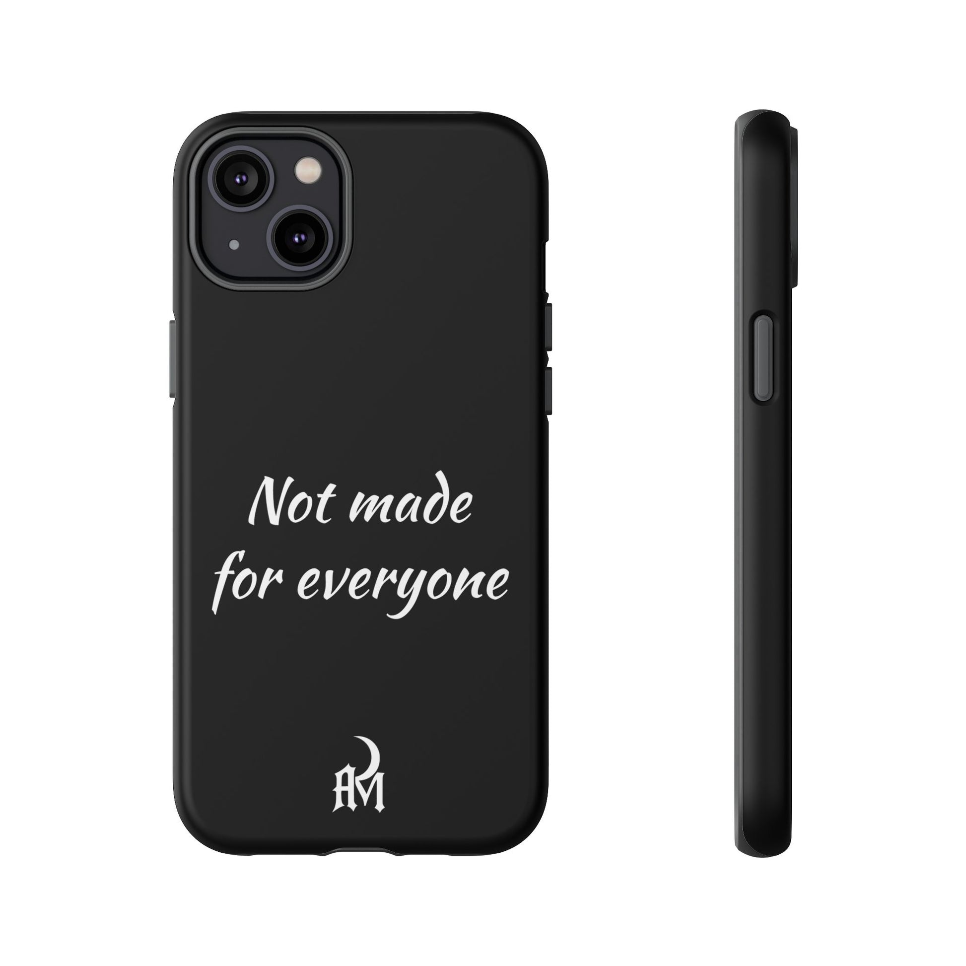 Not Made for Everyone – After Midnight Signature Case
