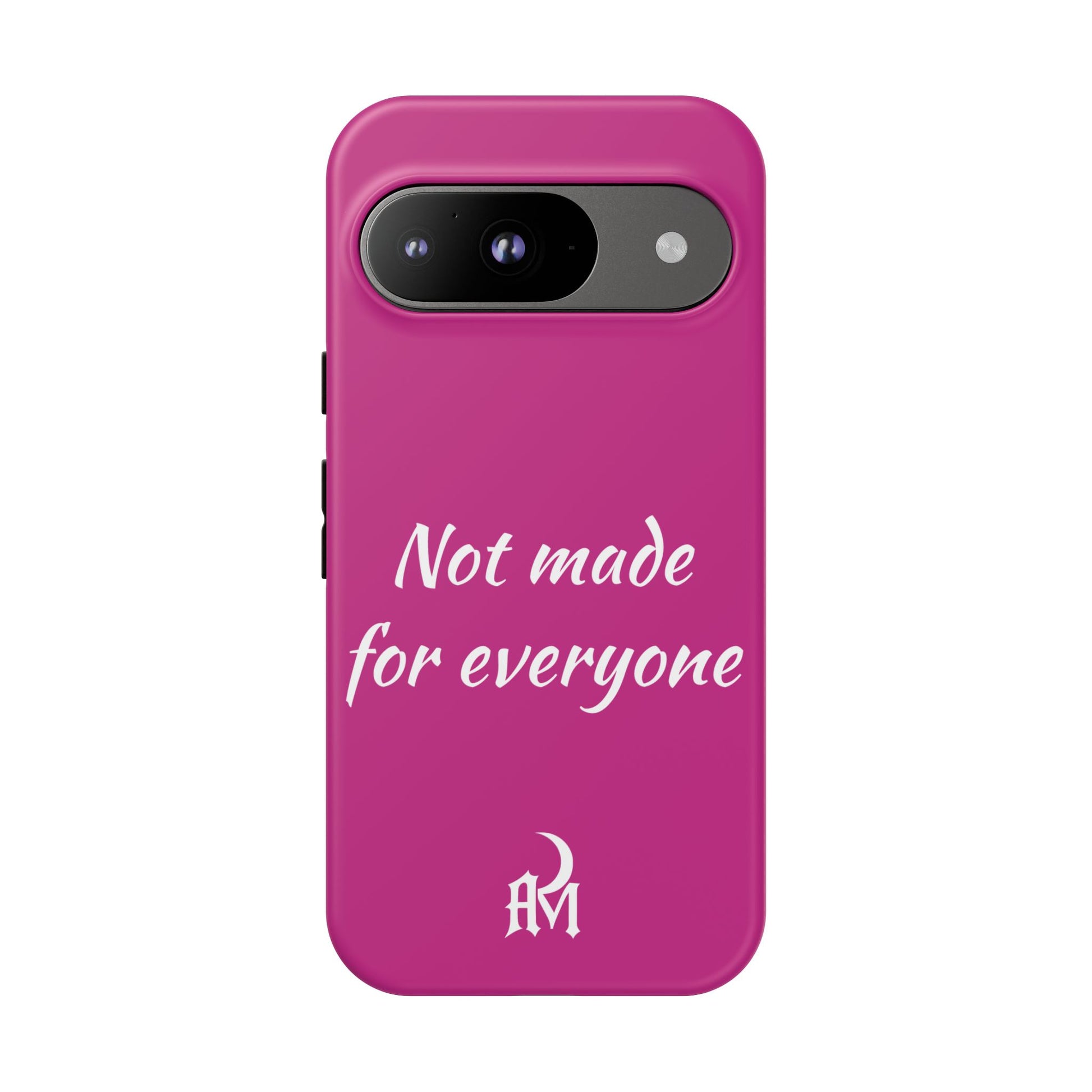 Not Made for Everyone – After Midnight Signature Case