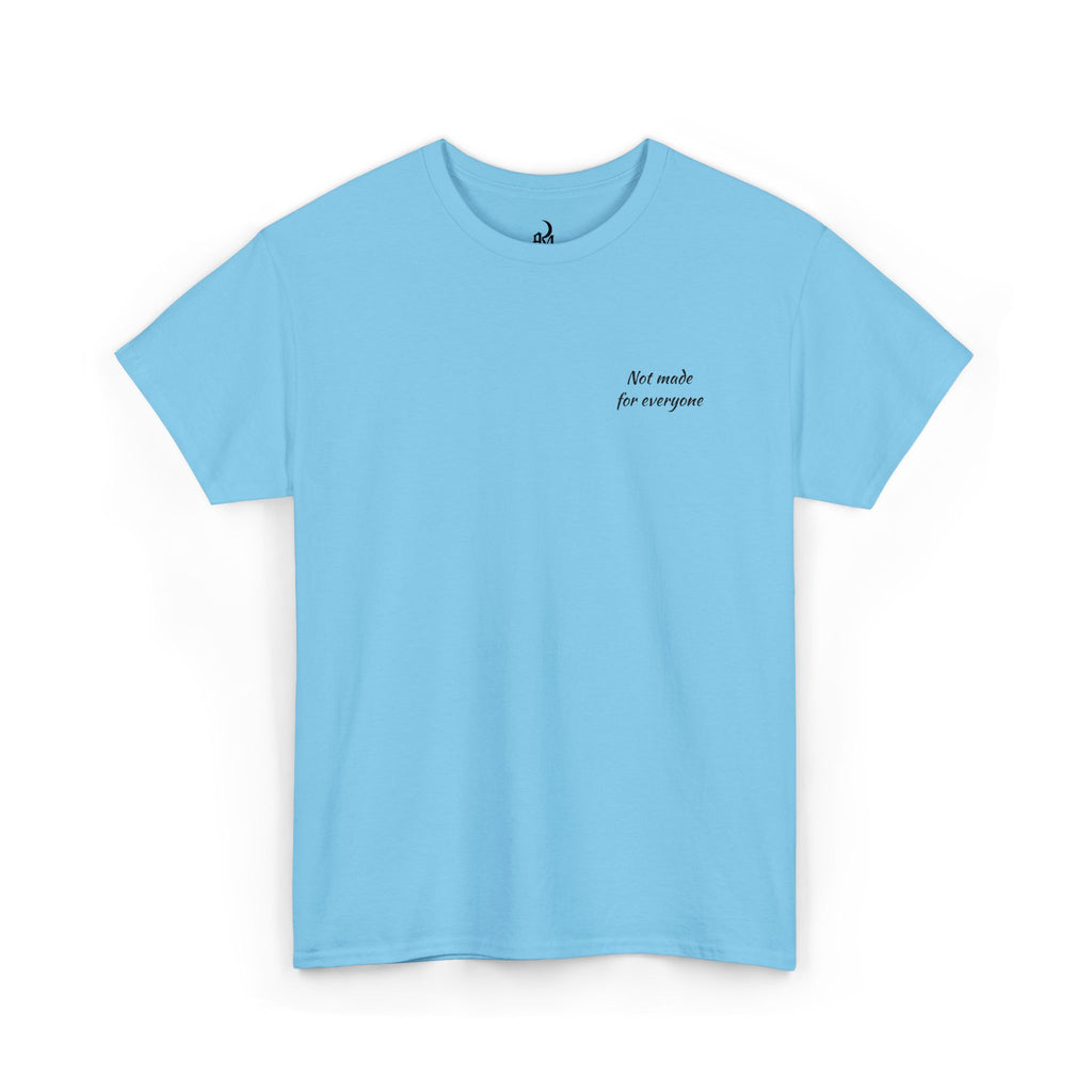 The Outsider Tee (Embroidered)
