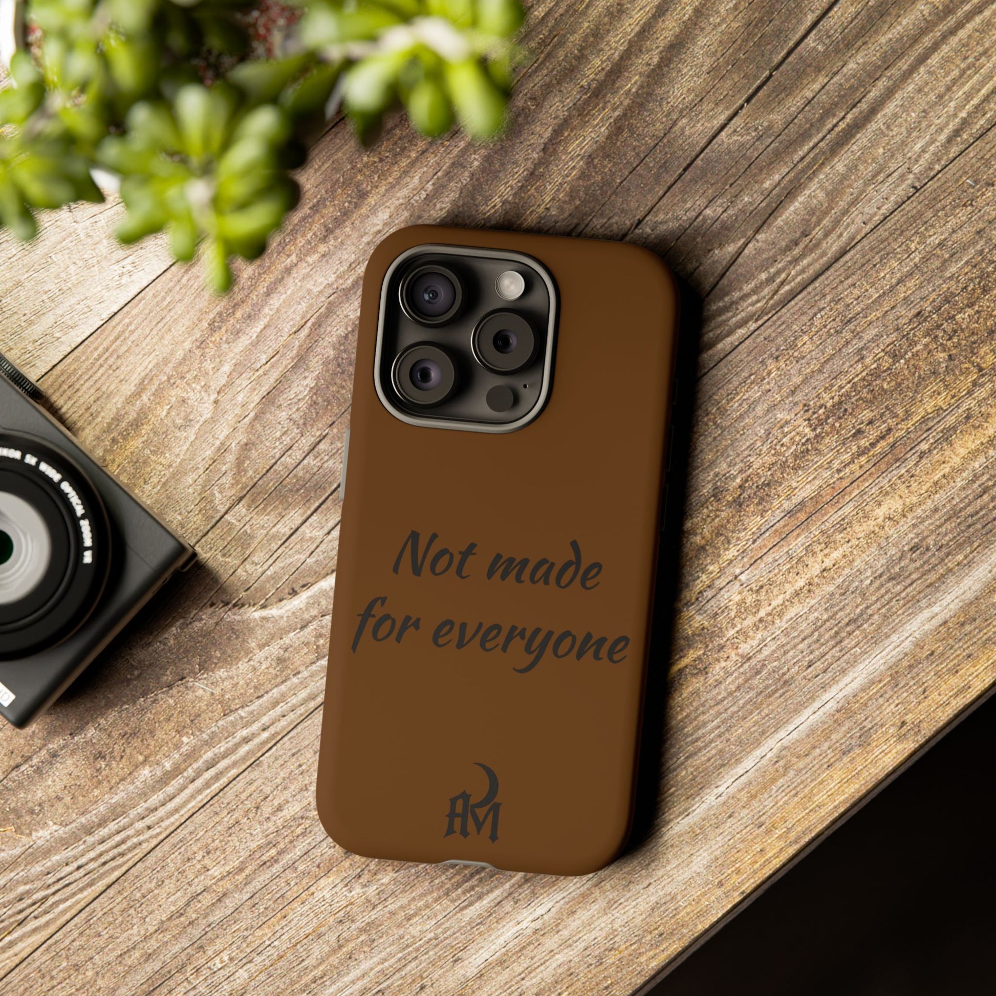 Not Made for Everyone – After Midnight Signature Case