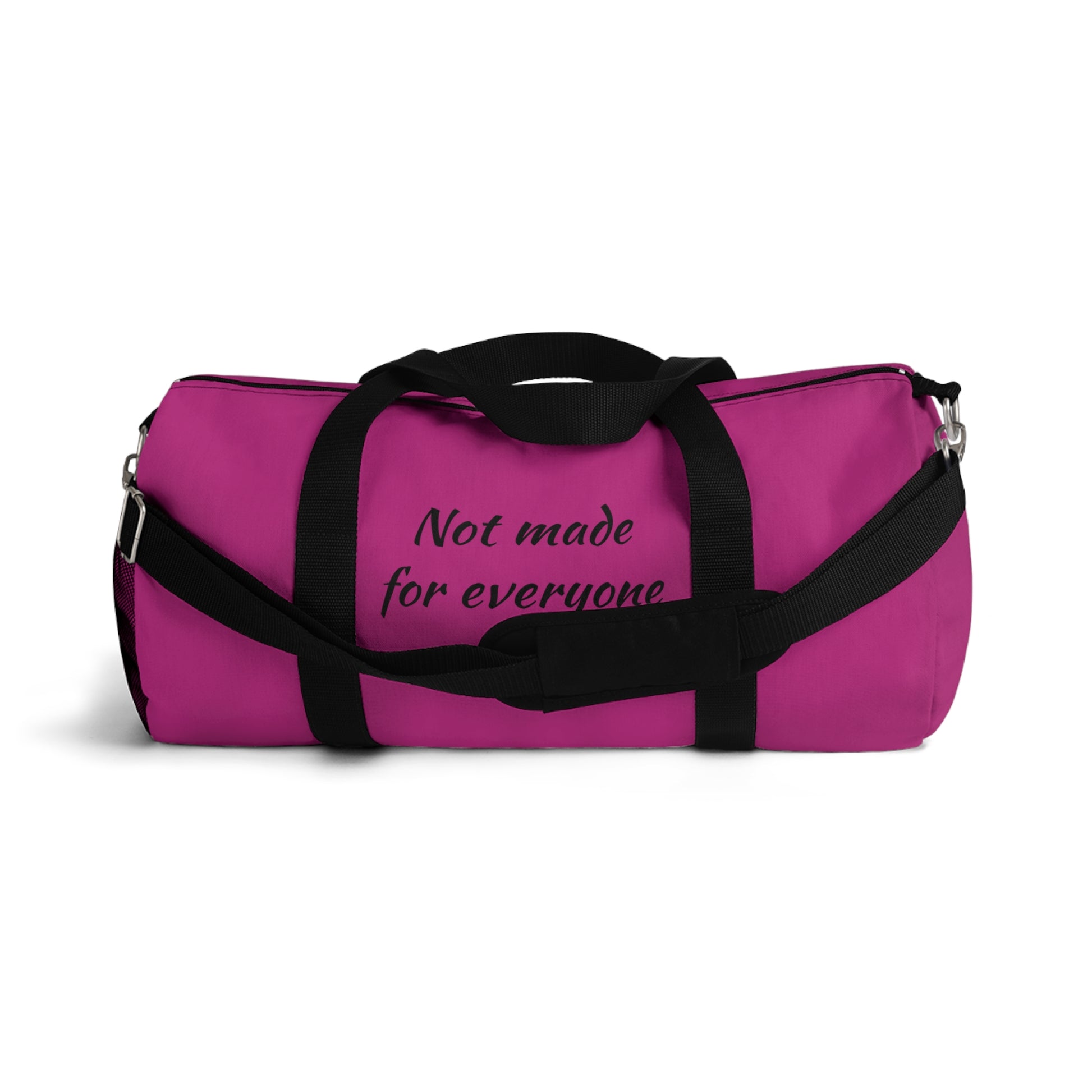 Signature Weekender Duffel