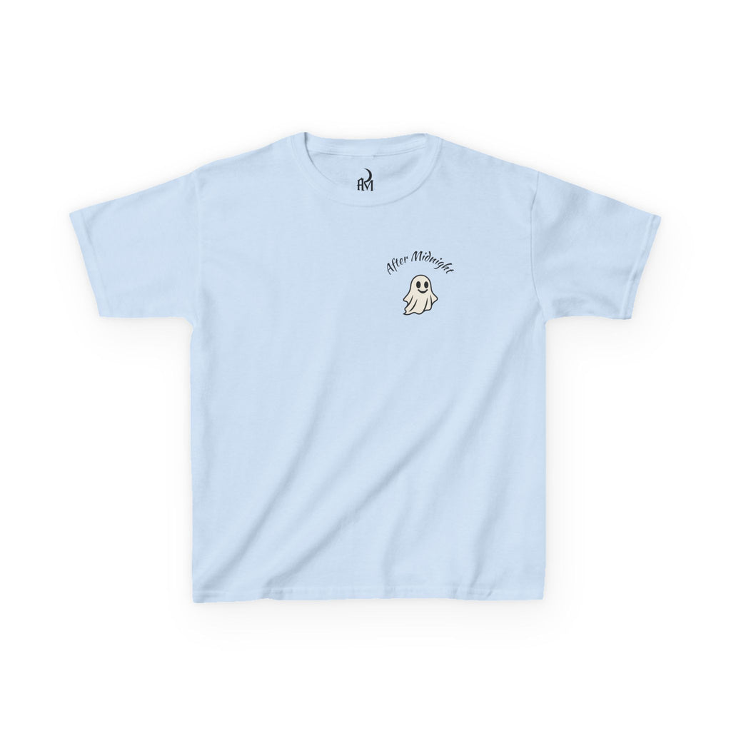 👻 Kids Ghost Tee