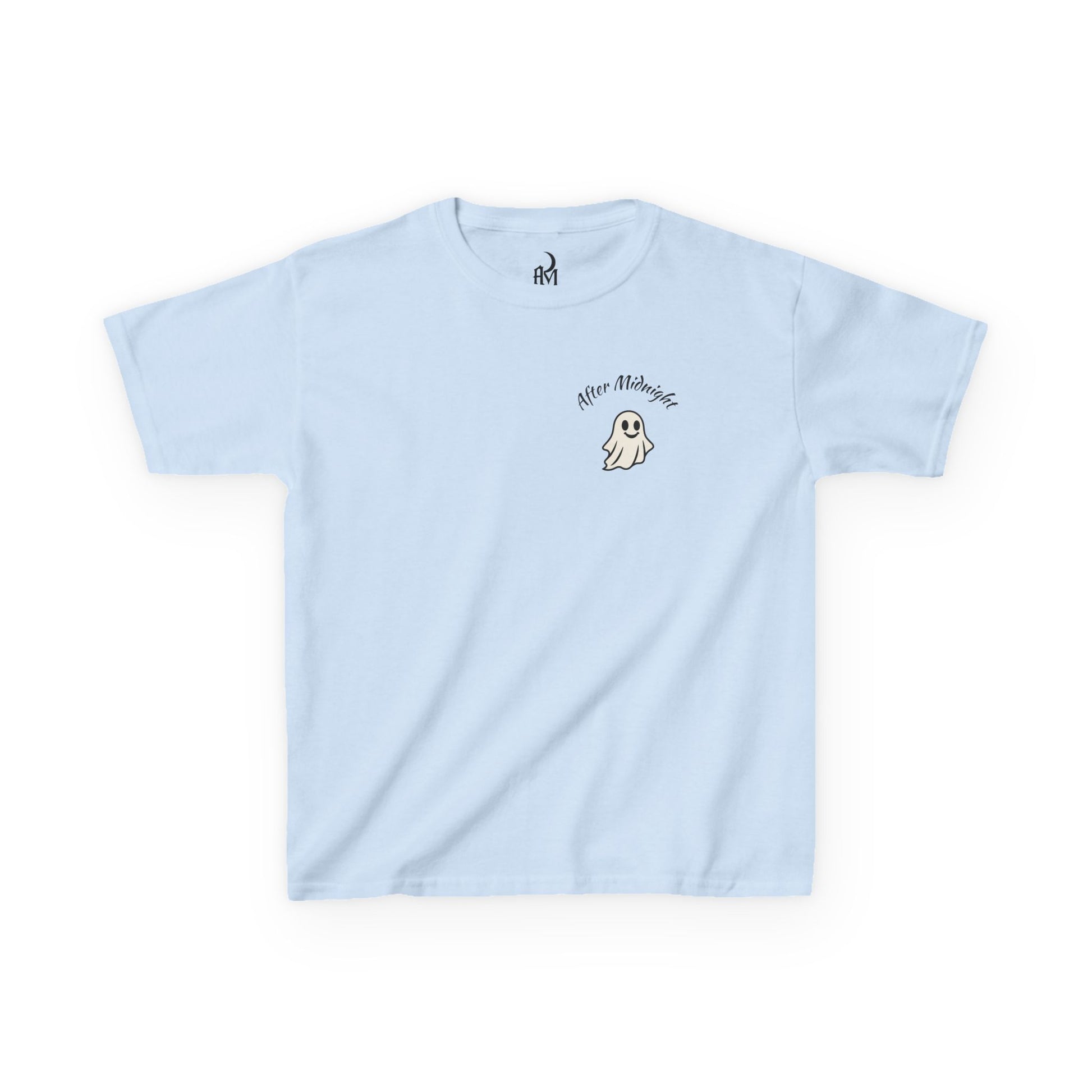 👻 Kids Ghost Tee