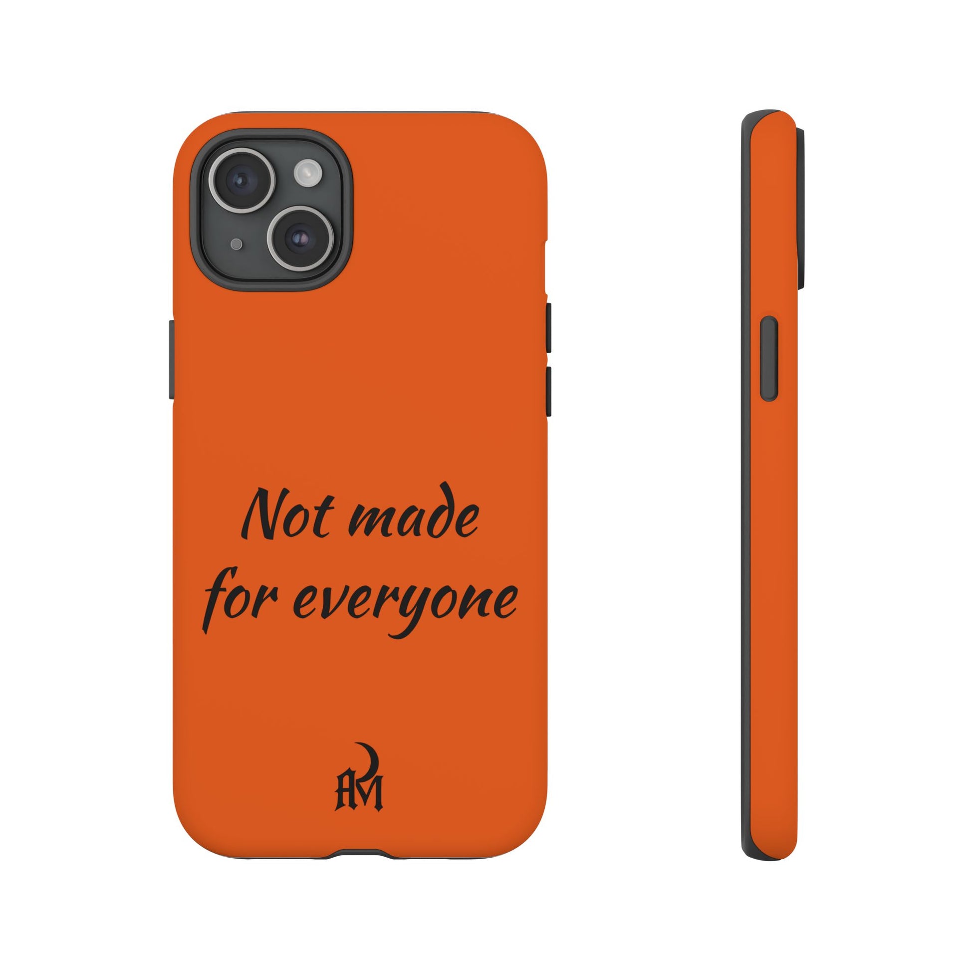 Not Made for Everyone – After Midnight Signature Case