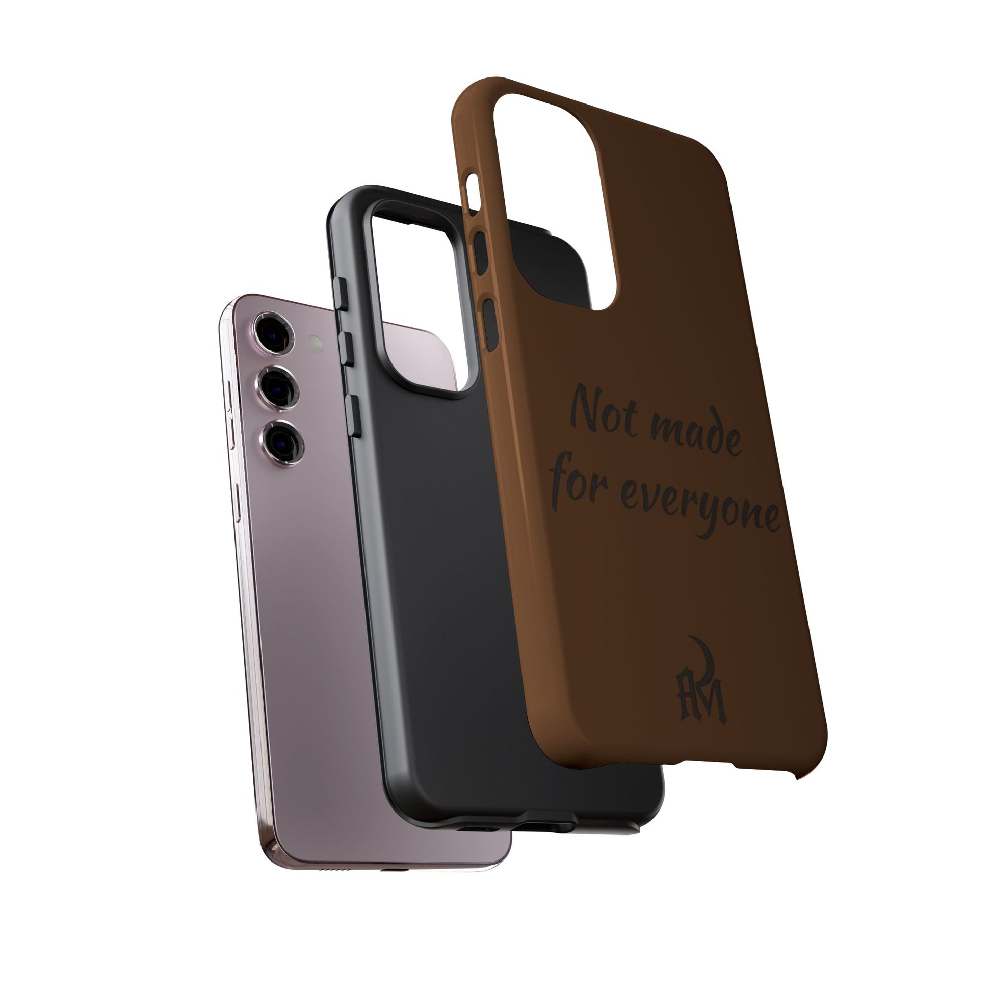 Not Made for Everyone – After Midnight Signature Case