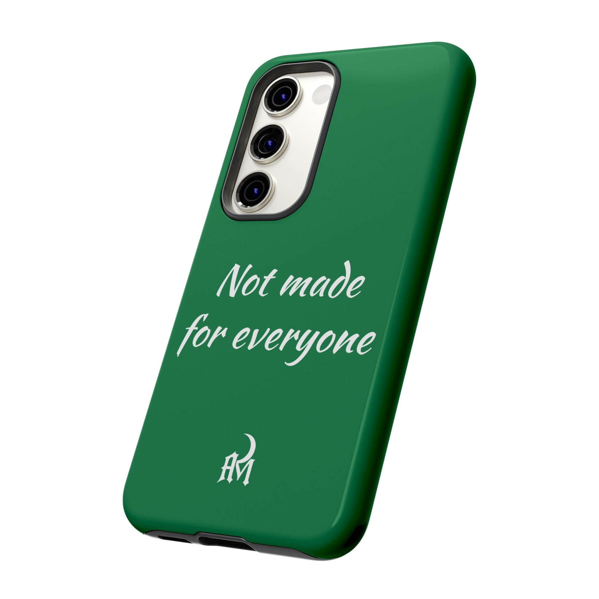 Not Made for Everyone – After Midnight Signature Case