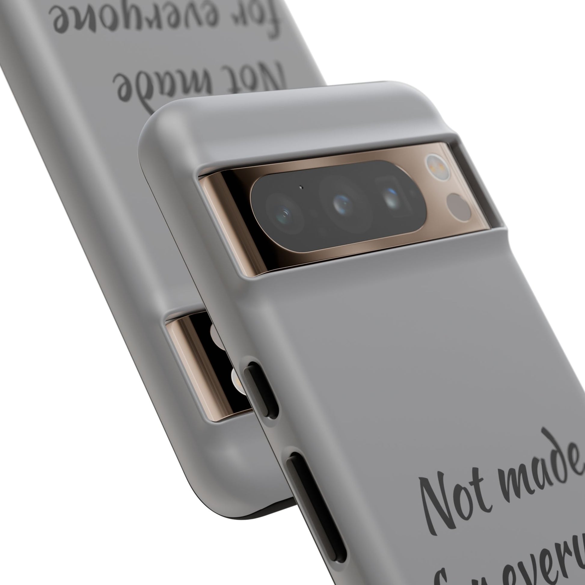 Not Made for Everyone – After Midnight Signature Case